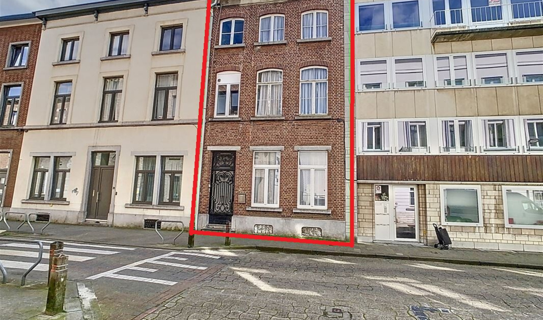 Oude Vestenstraat - 19 - - 3300