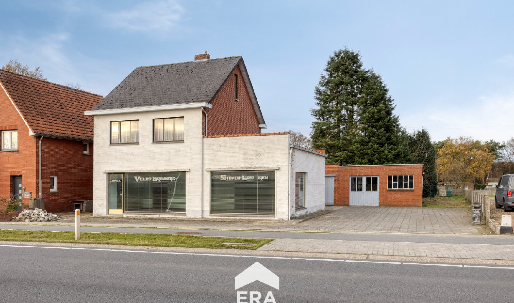 Grote Baan - 51 - - 3670