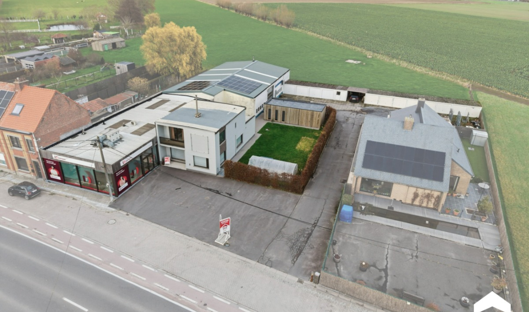 Veurnseweg - 34 - - 8900