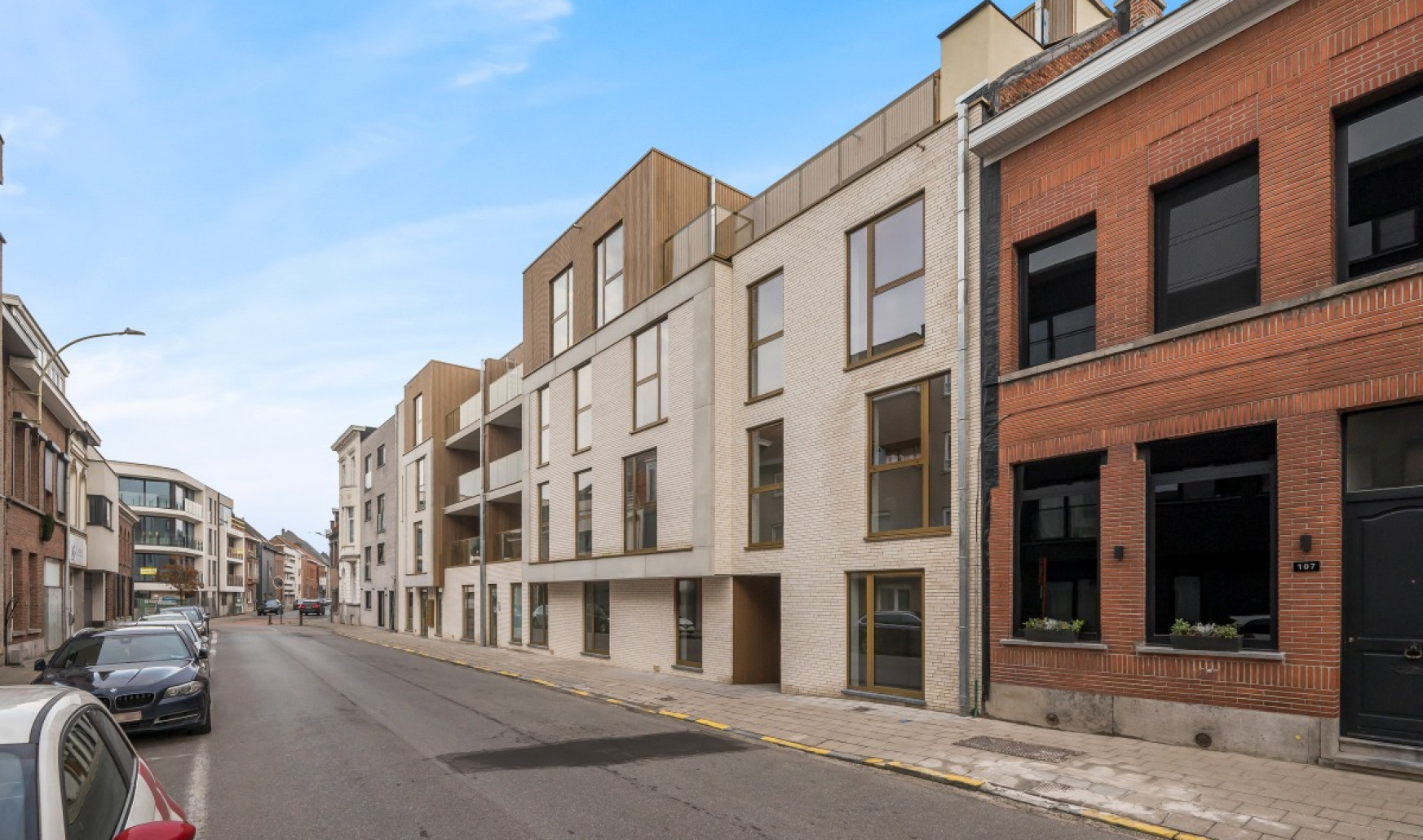 Stationsstraat - 97 - - S0.5 - 9120