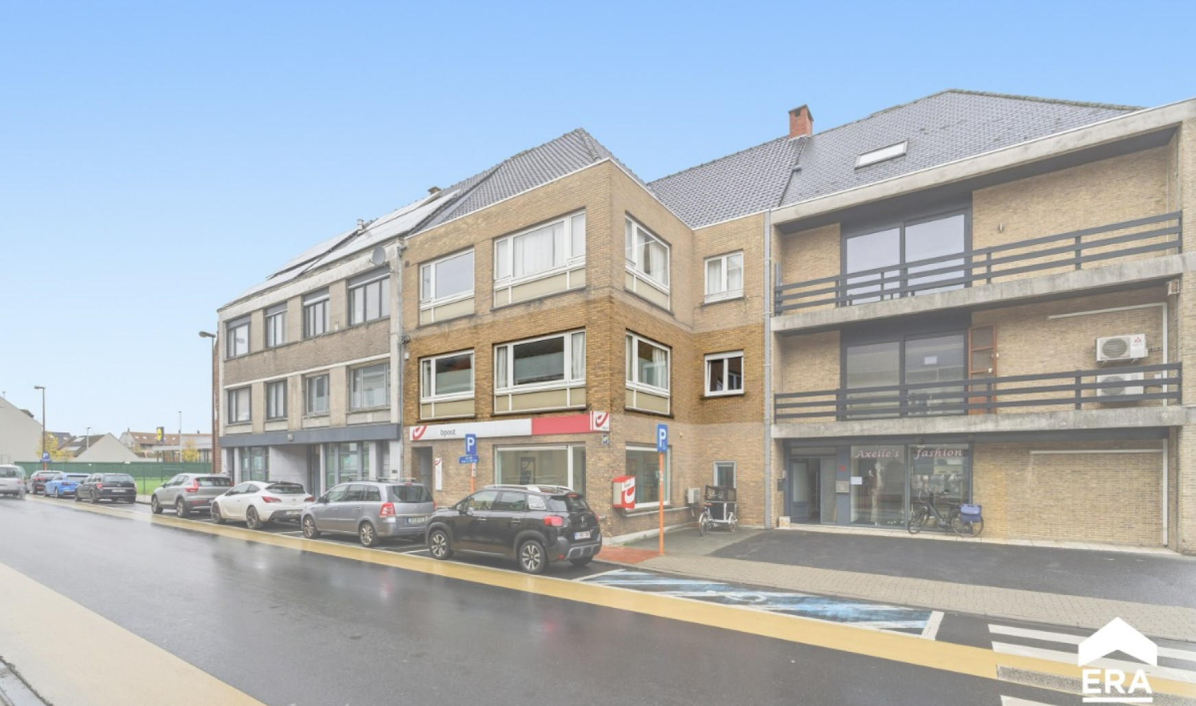 Statiestraat - 90 - - Sectie F 586 C2 - 8810