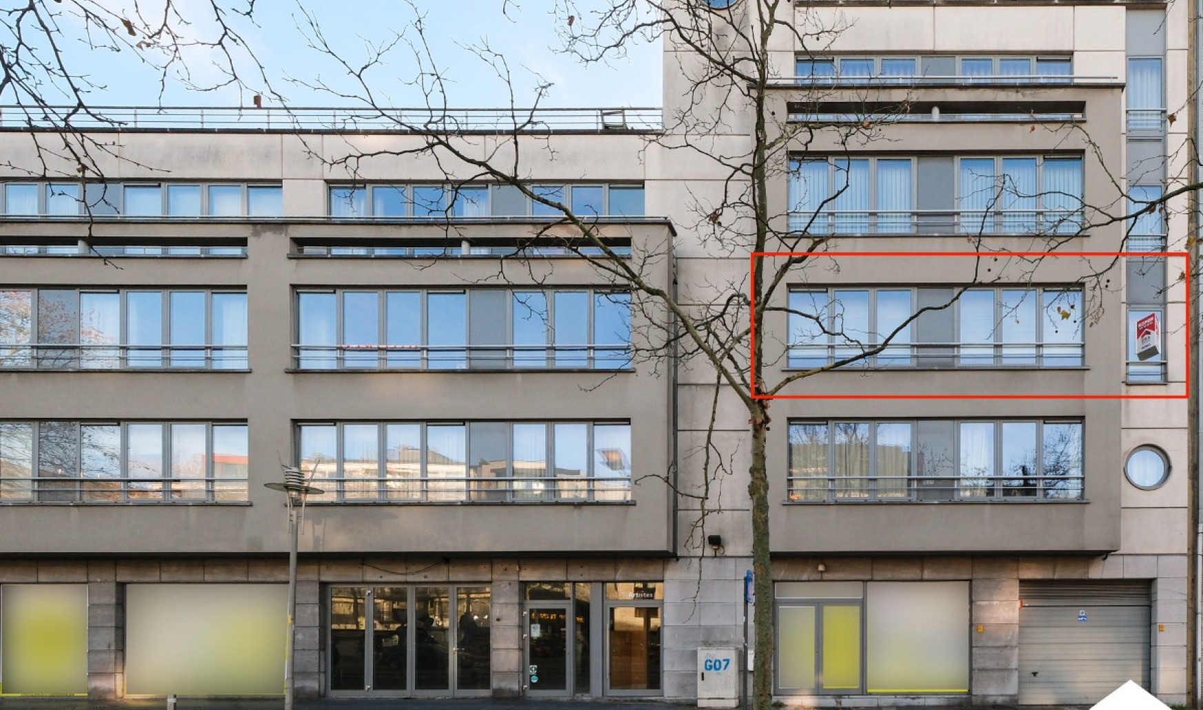 Europalaan - 88 - 2.2 - 3600