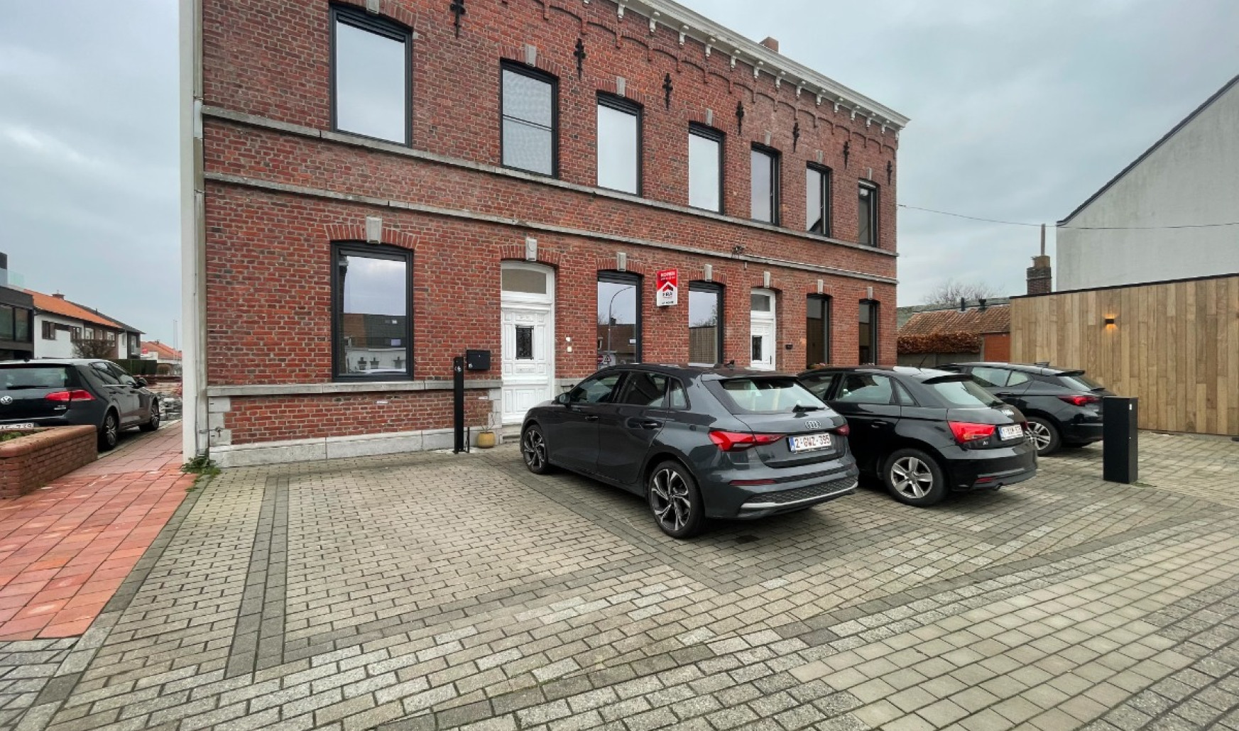 Wervikstraat - 15 - - 8940