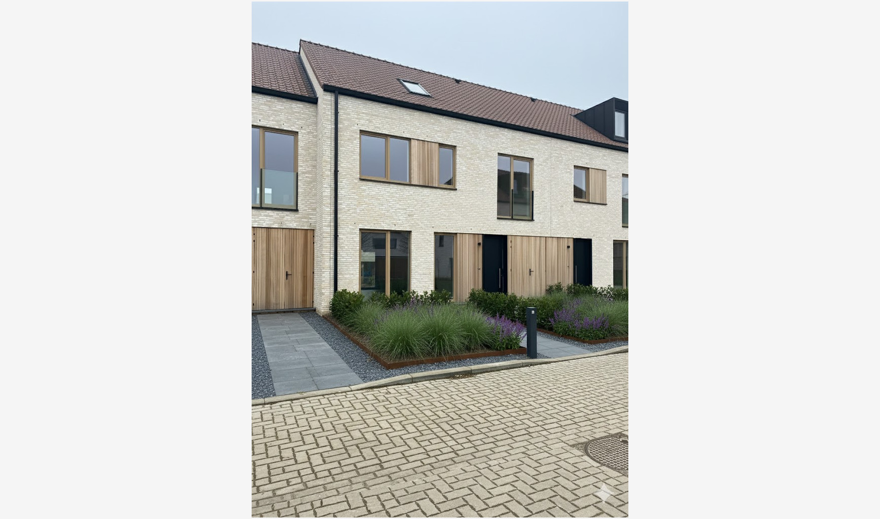 Zusters Passionistinnenstraat - 8 - - 8700