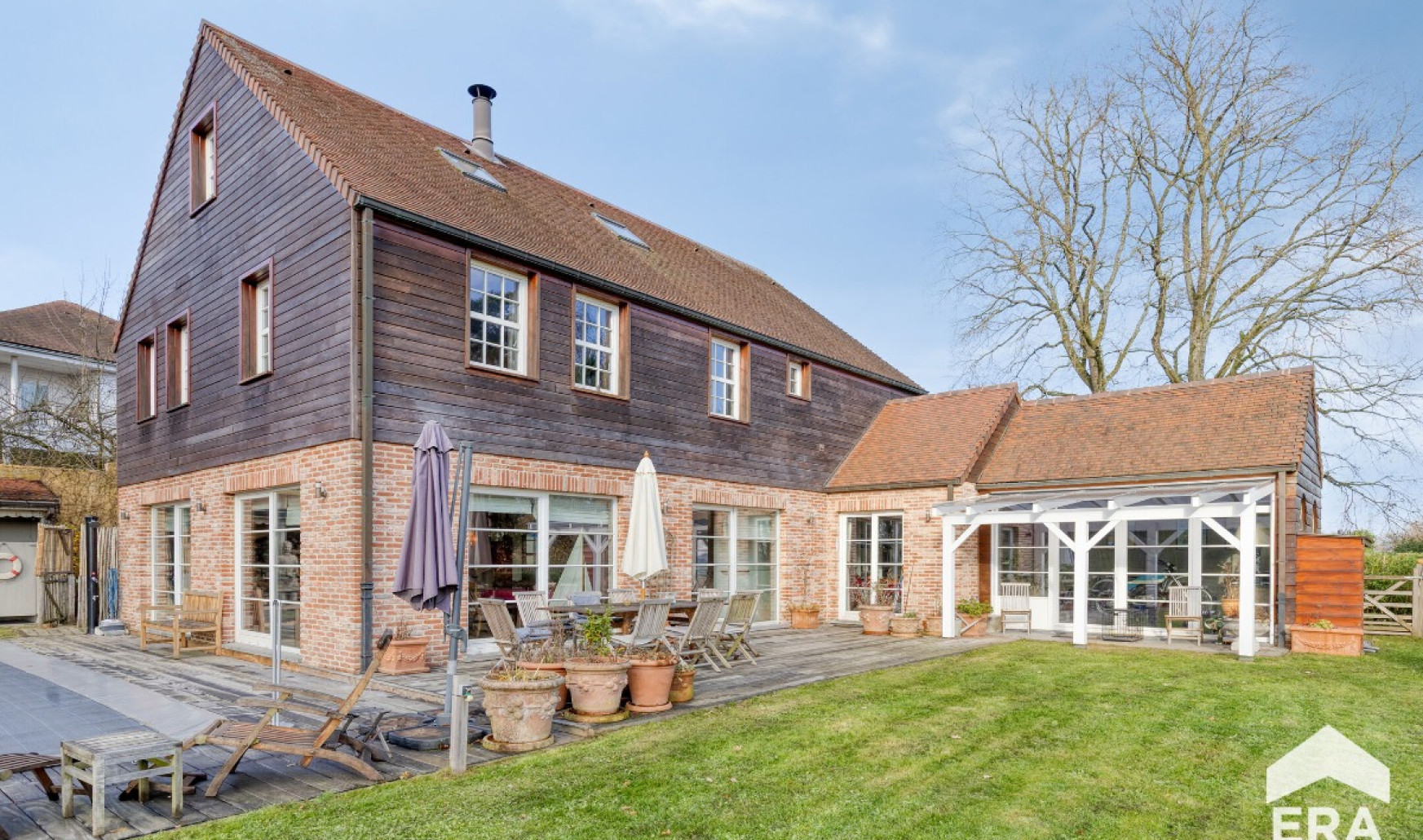 Rue de Ferrière - 10B - - 1341