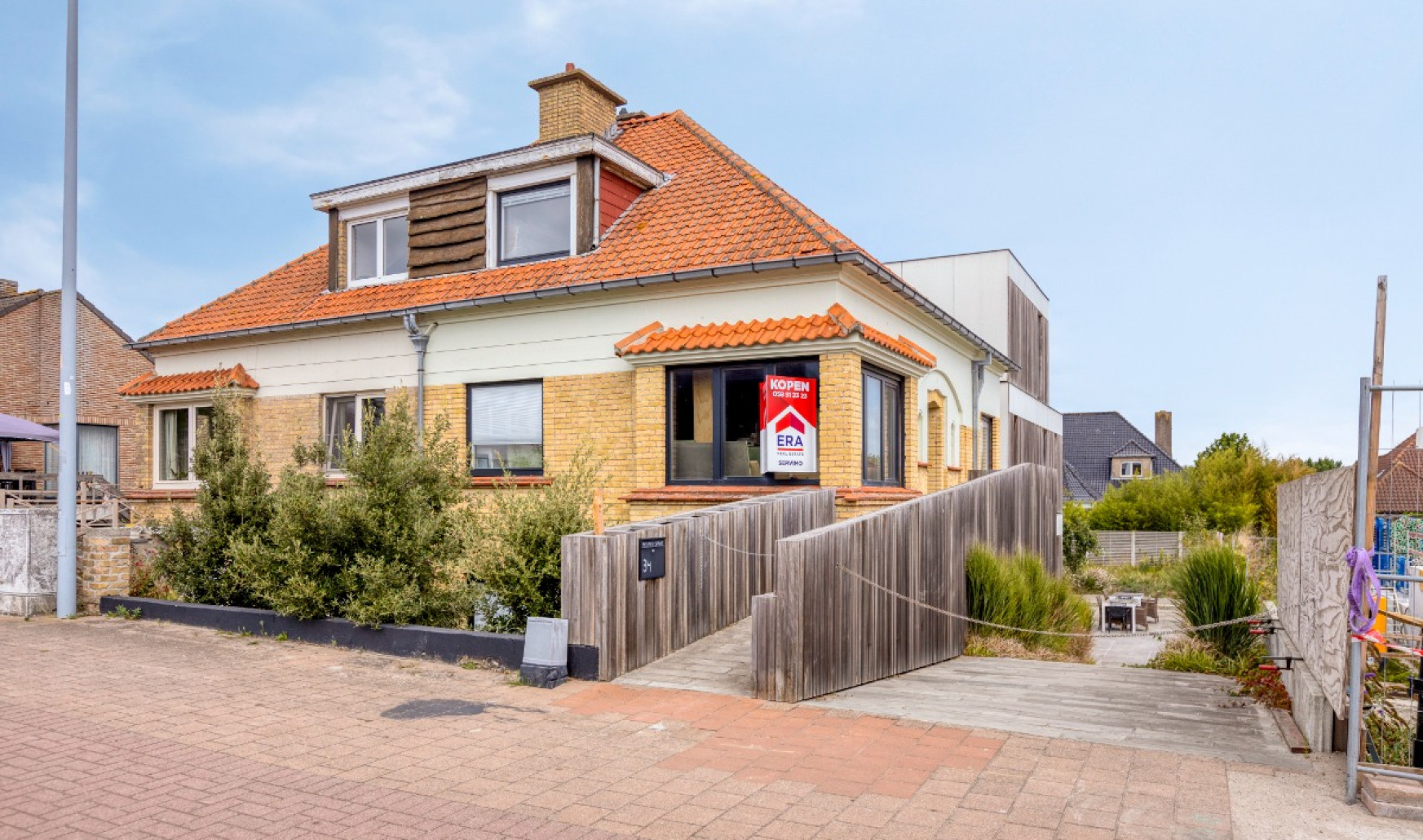 ijzerlaan - 34 - - 8430