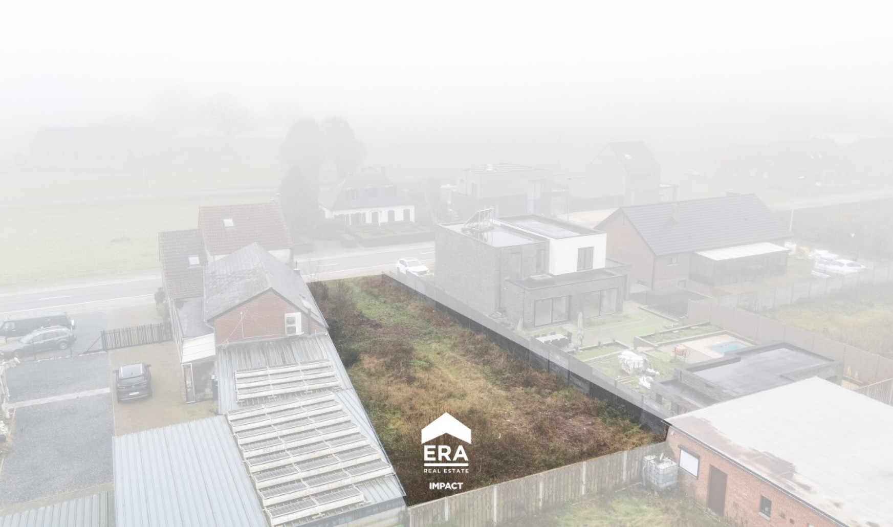 Ophovenstraat - lot 3 - - 3670