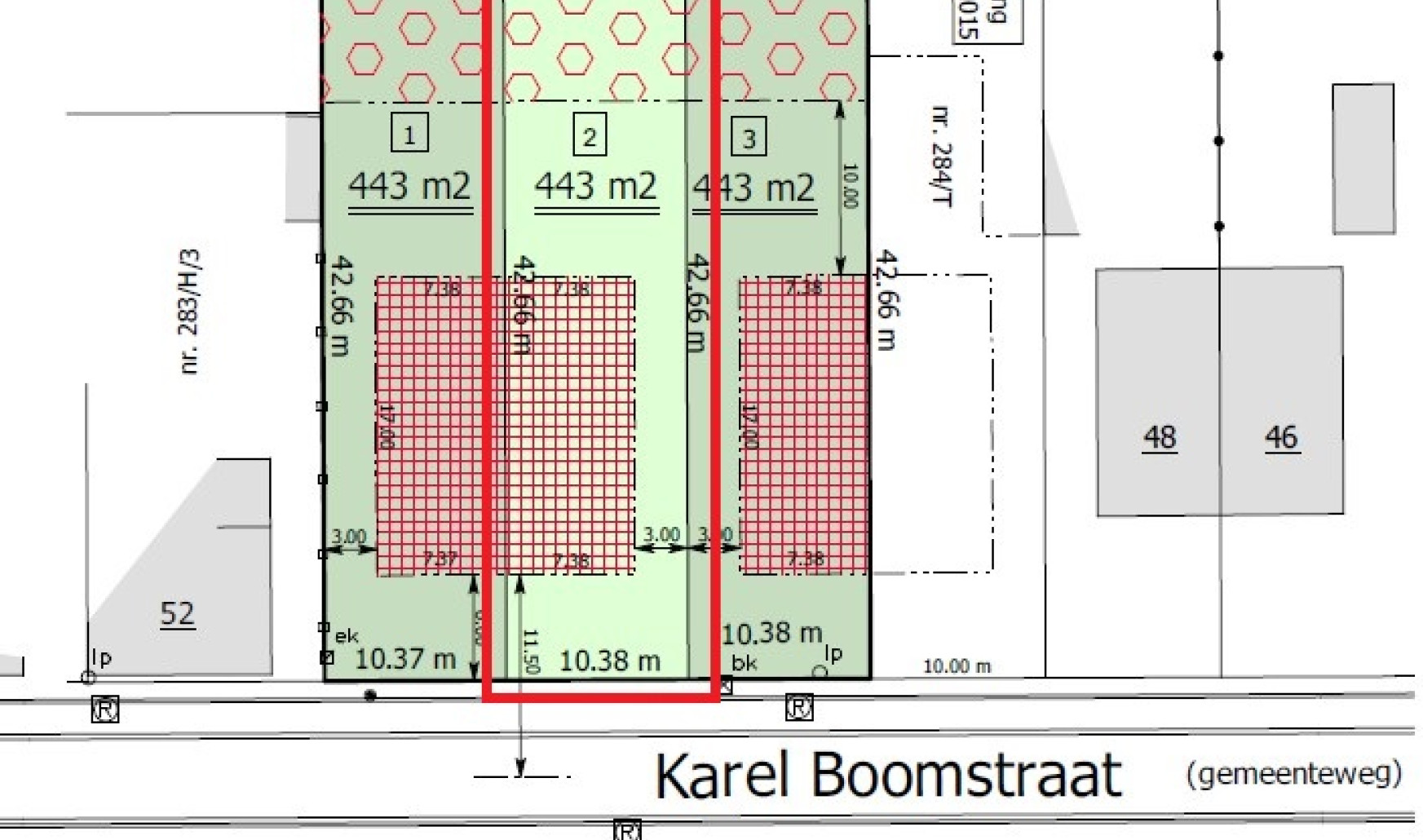 Karel Boomstraat - 50 - - 2320