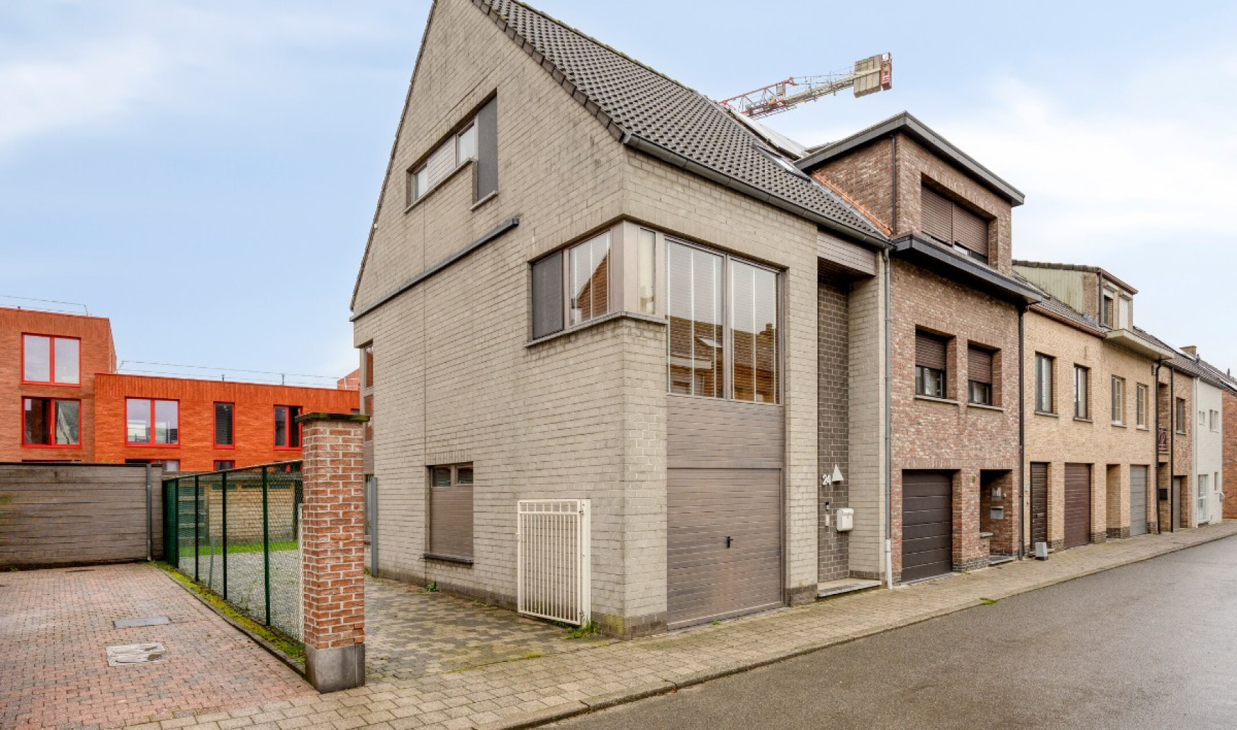 Korte Nieuwstraat - 24 - - 2840