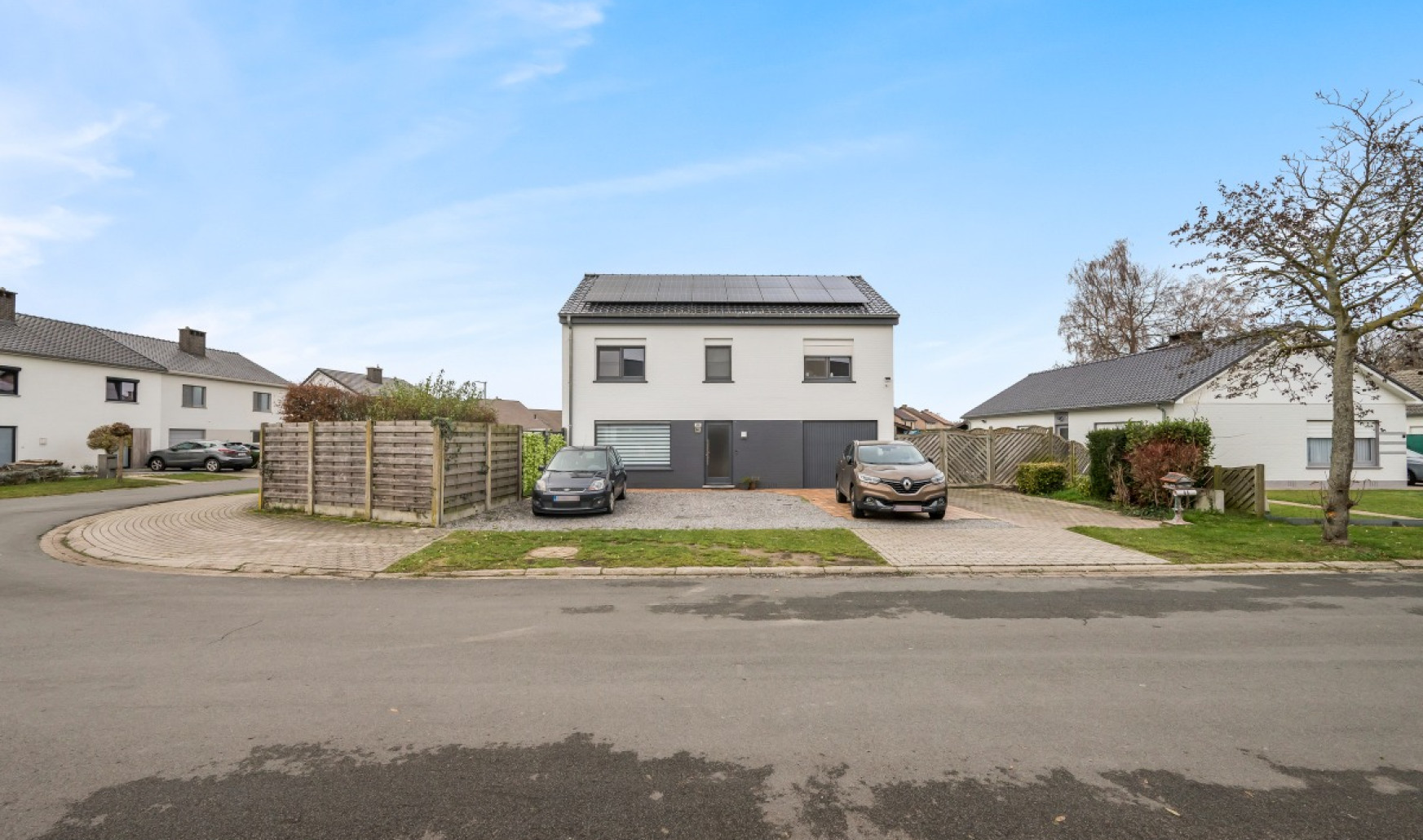 Hemelsbreedte - 44 - - 9112