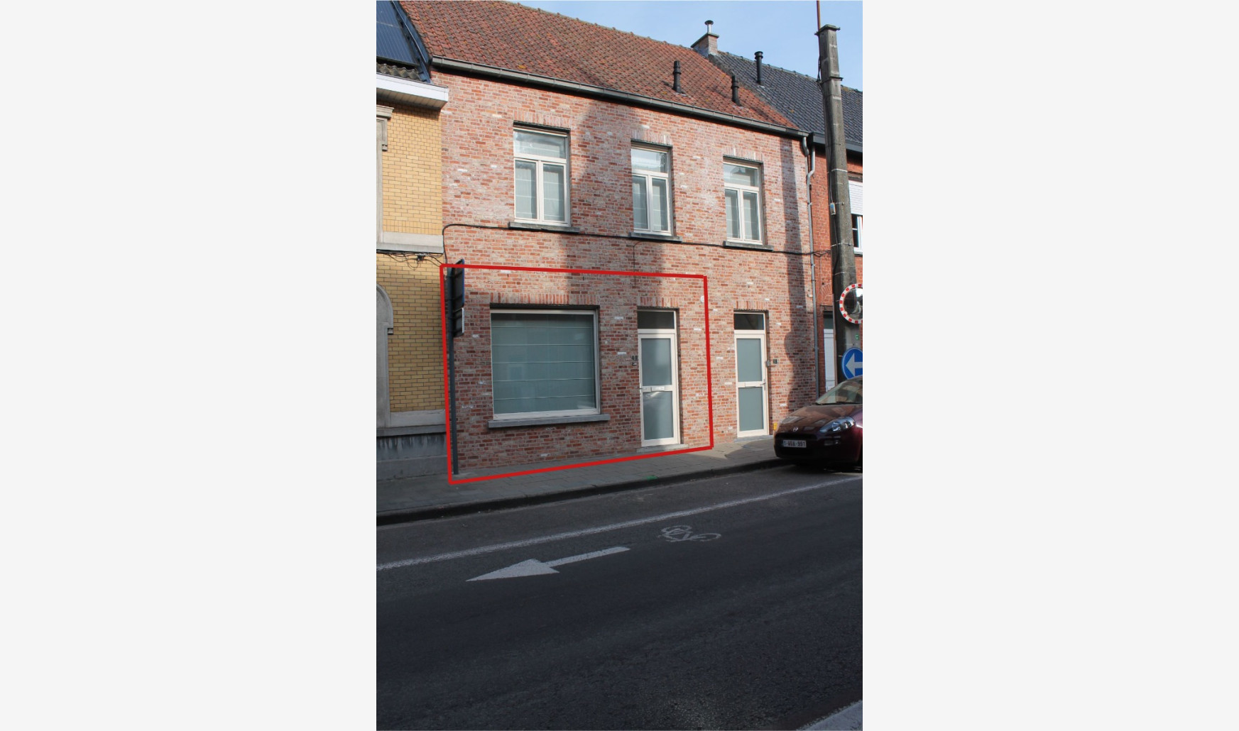 Bruggestraat - 48 - - 8750