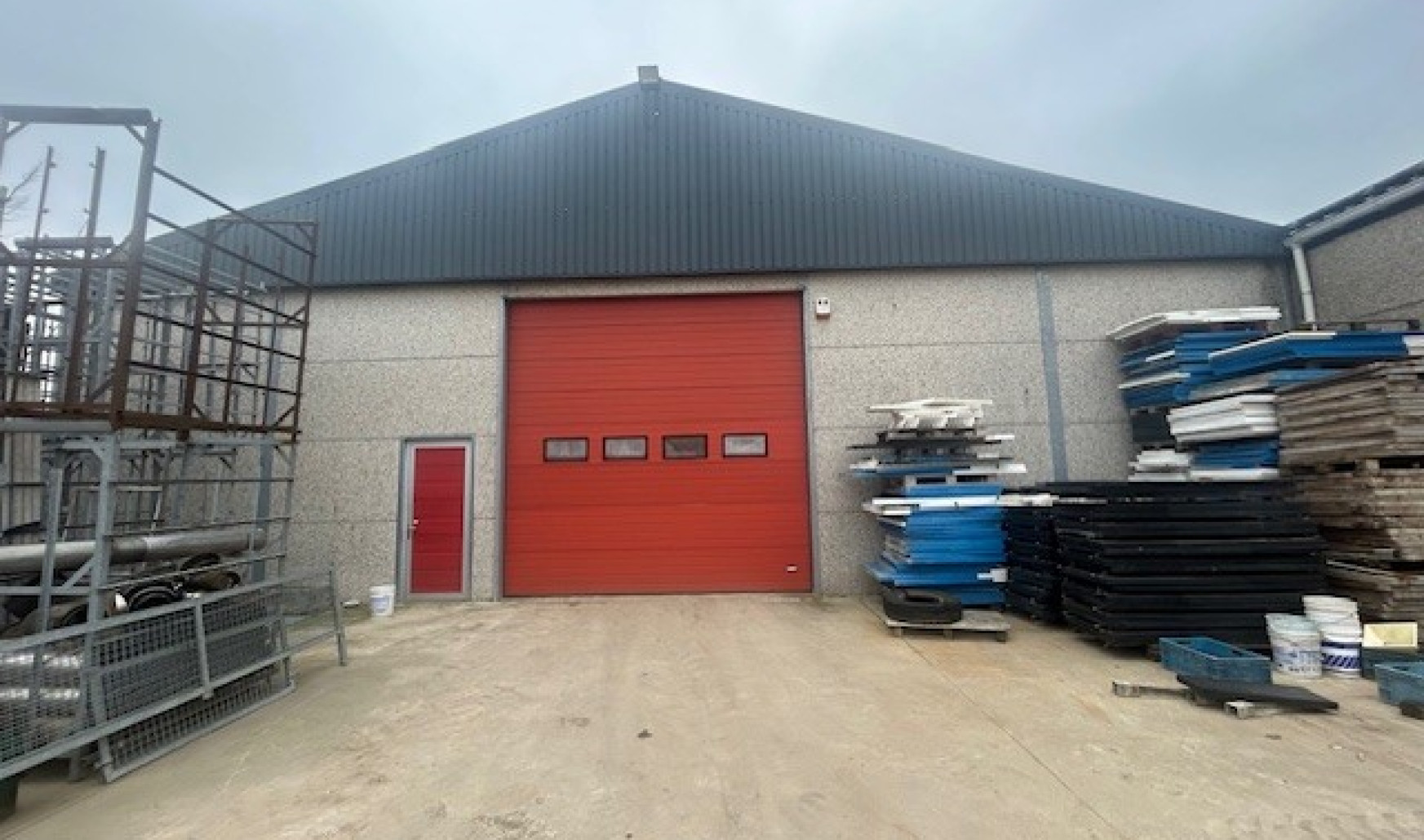 Waterstraat - 39 - - 8980