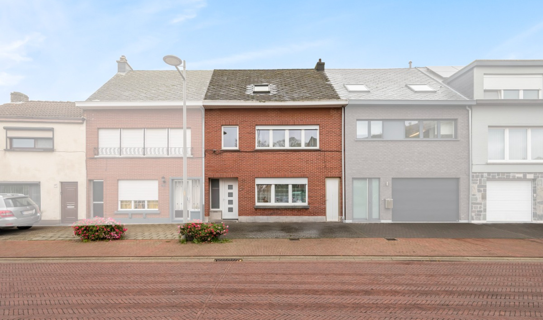 Ruisbroek - Dorp - 21 - - 2870