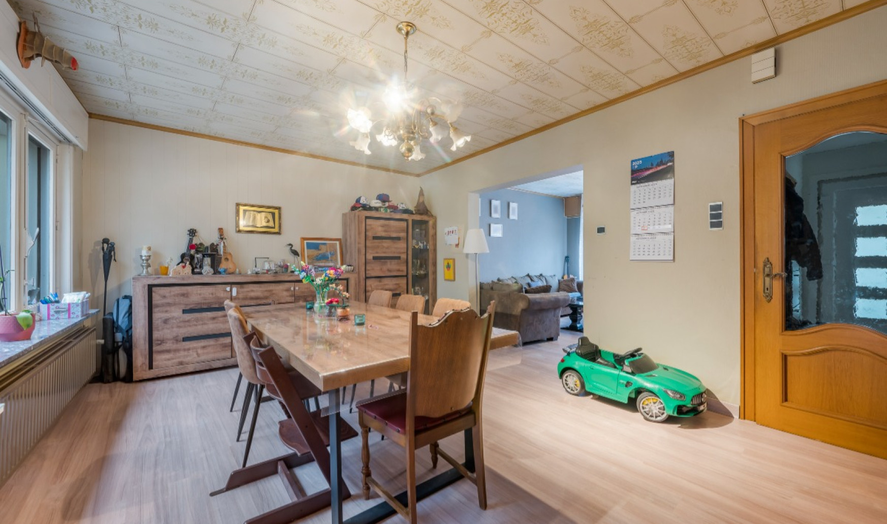 Ruisbroek - Dorp - 21 - - 2870