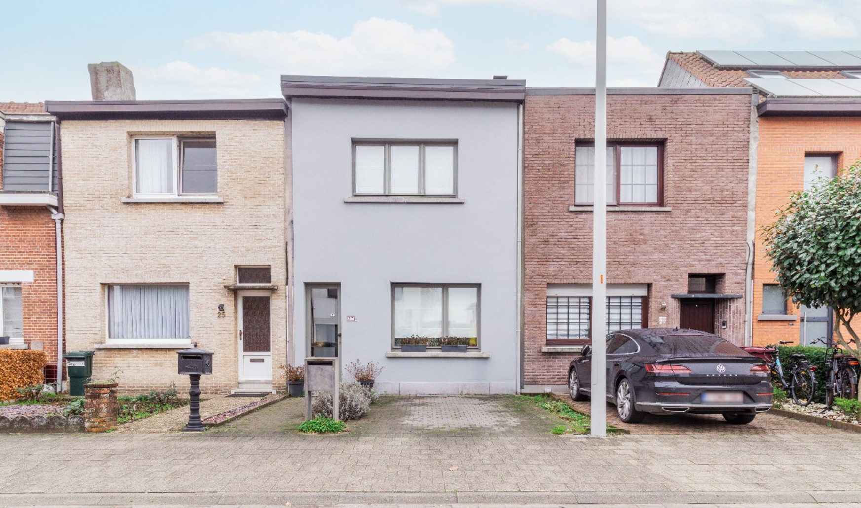 Laaglandlei - 27 - - Schoten