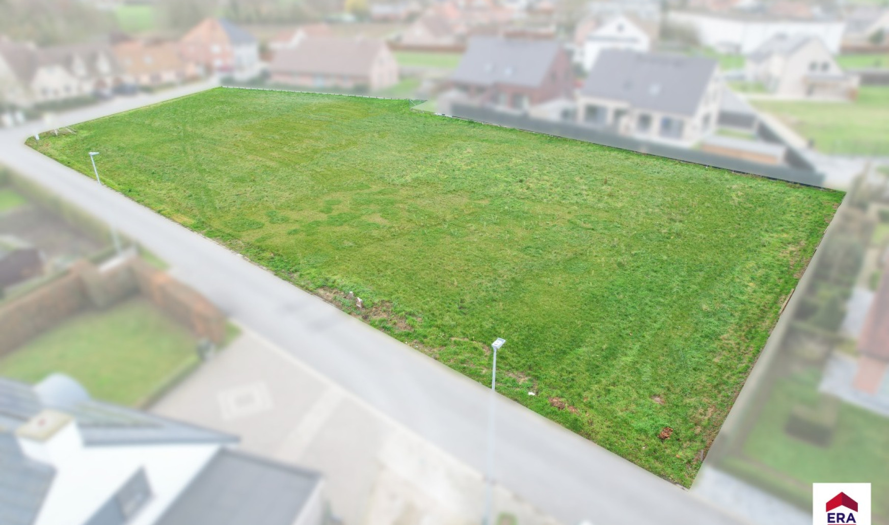 Bosstraat - 11 - Lot 4 - 8780