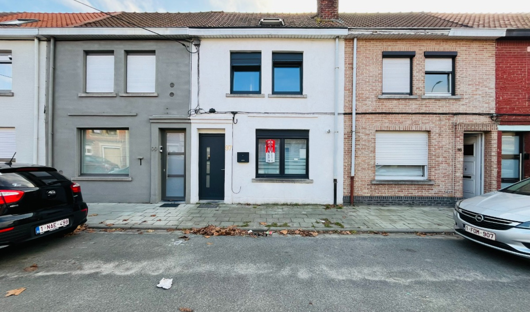 Blekersstraat - 97 - - 8930