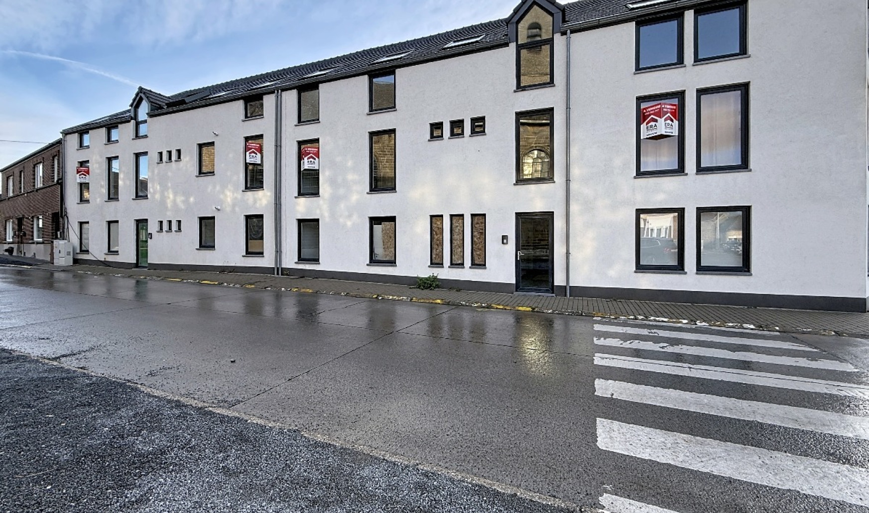 Rue des Combattants - 1 - 9 - 7321