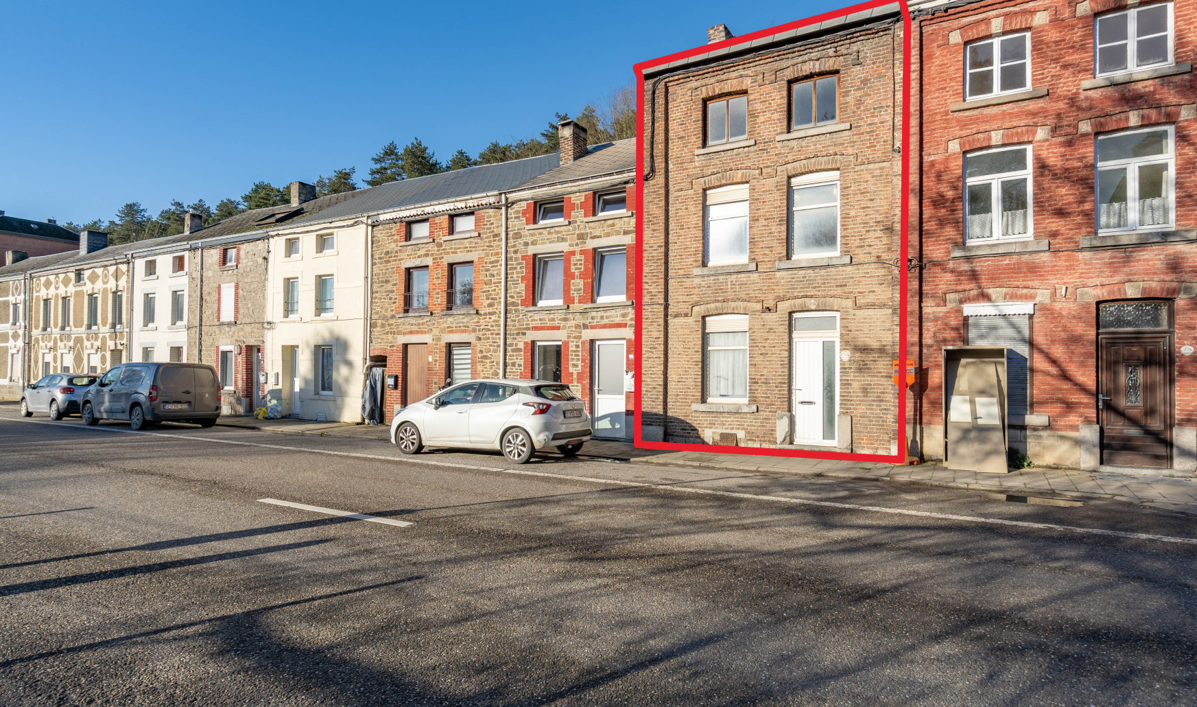 Avenue de Ninove - 175 - - 5580