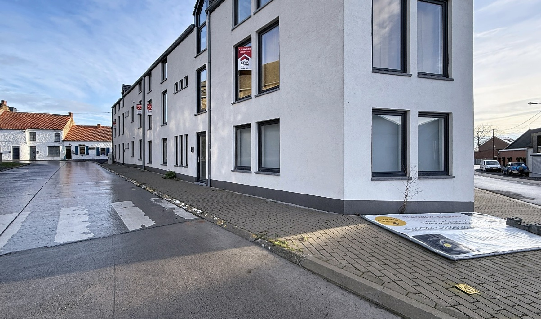 Rue des Combattants - 1 - 15 - 7321