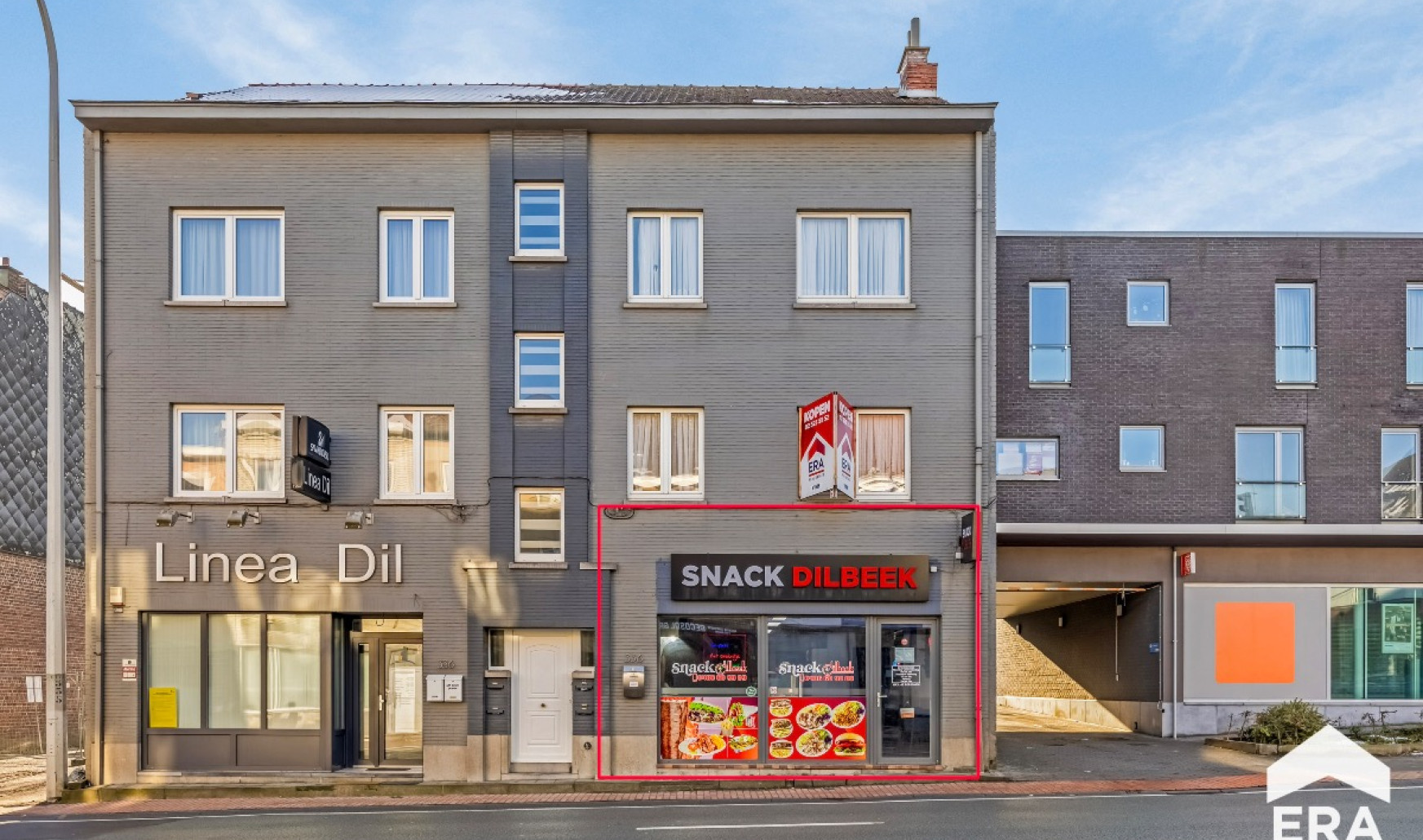 Ninoofsesteenweg - 336 - C0 - 1700