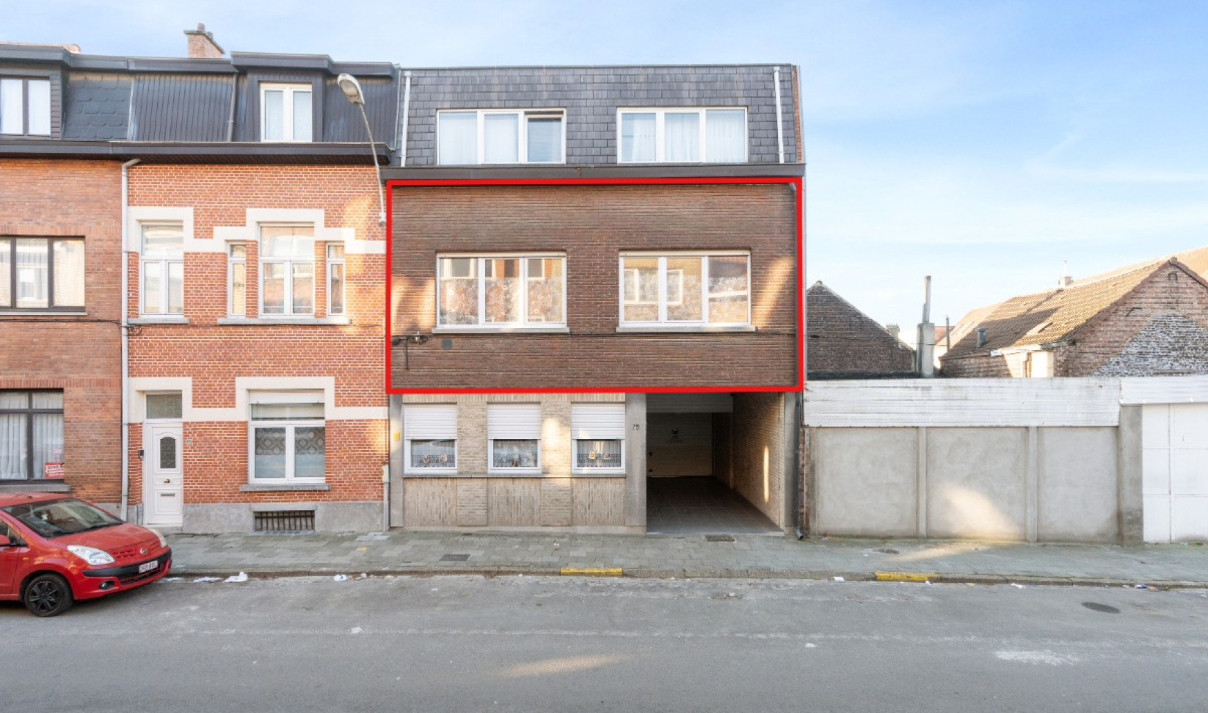 Hendrik Consciencestraat - 75 - b1 - 1800