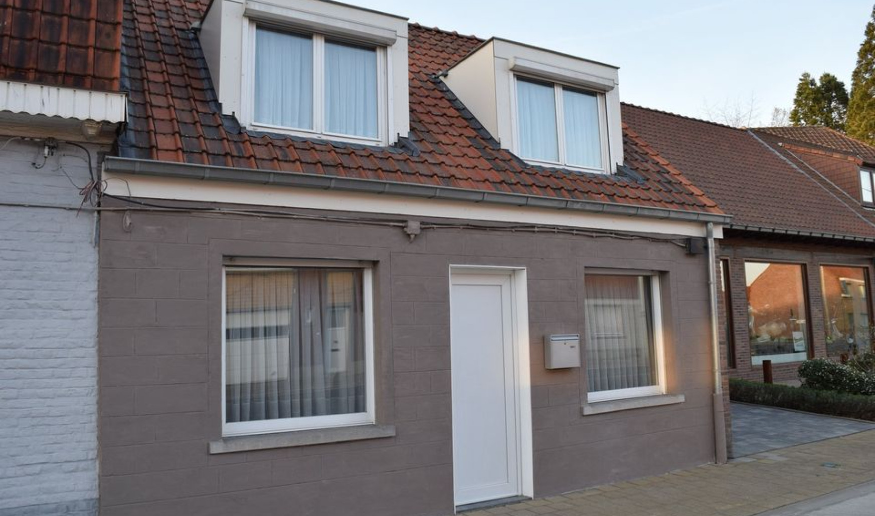 Kortrijkseweg - 19 - - 8791