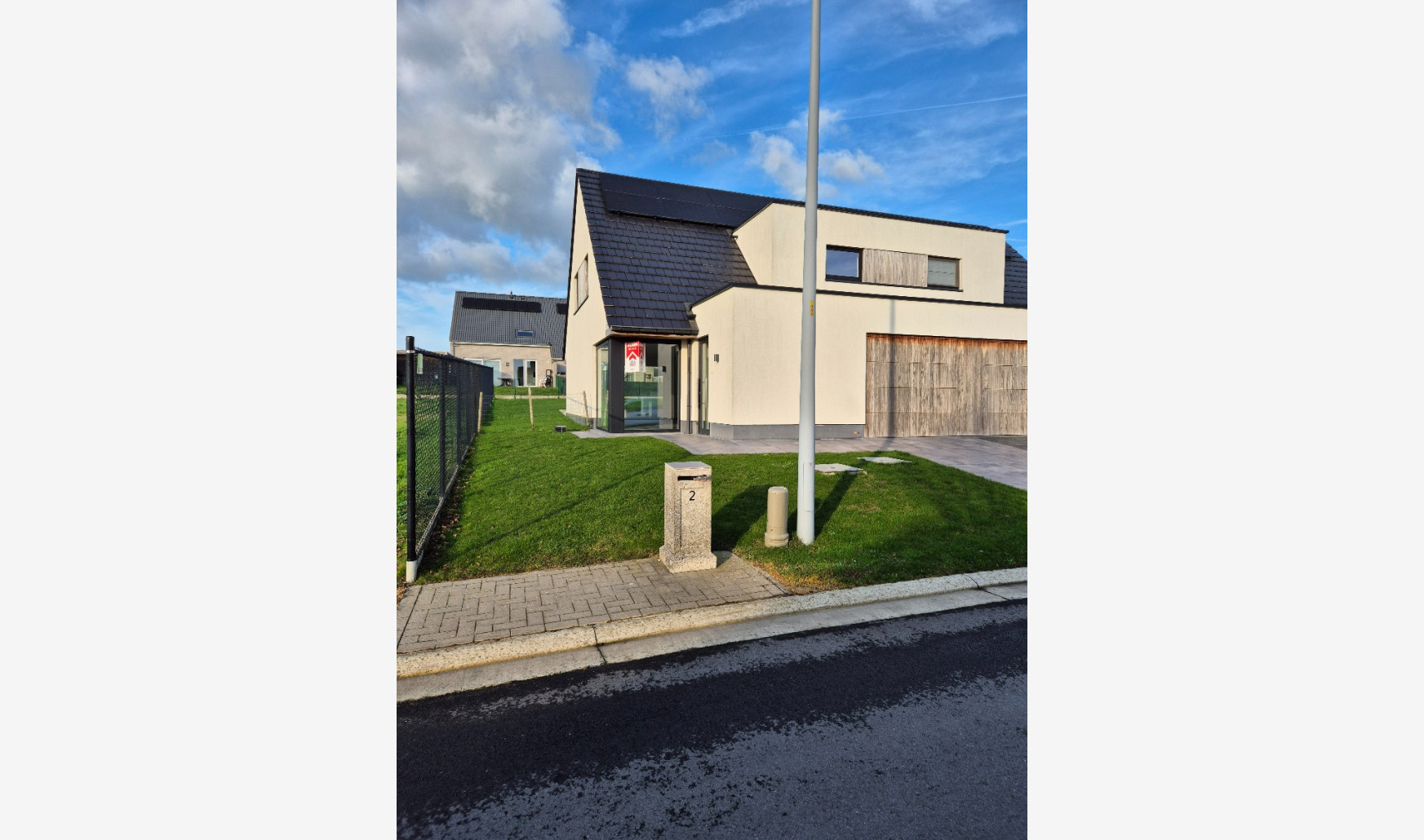 Lucien Stormestraat - 2 - - 8950