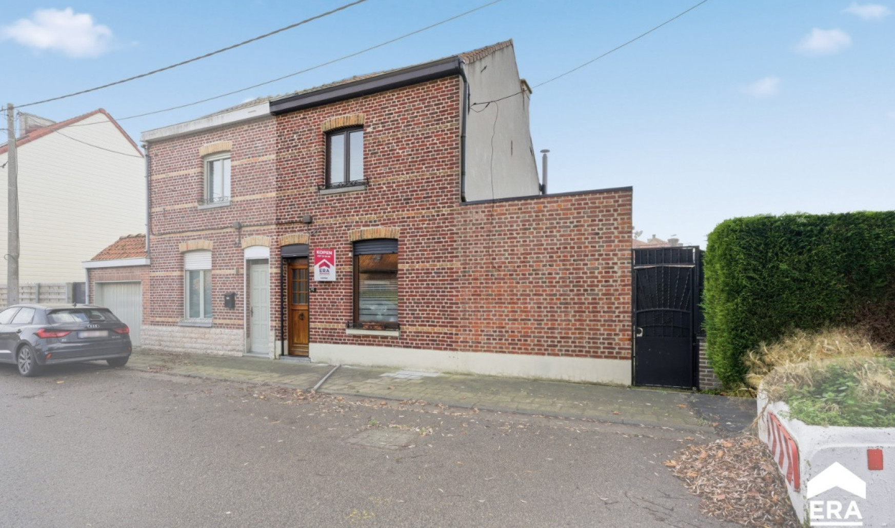 Pont Rouge steenweg - 91 - - 7784