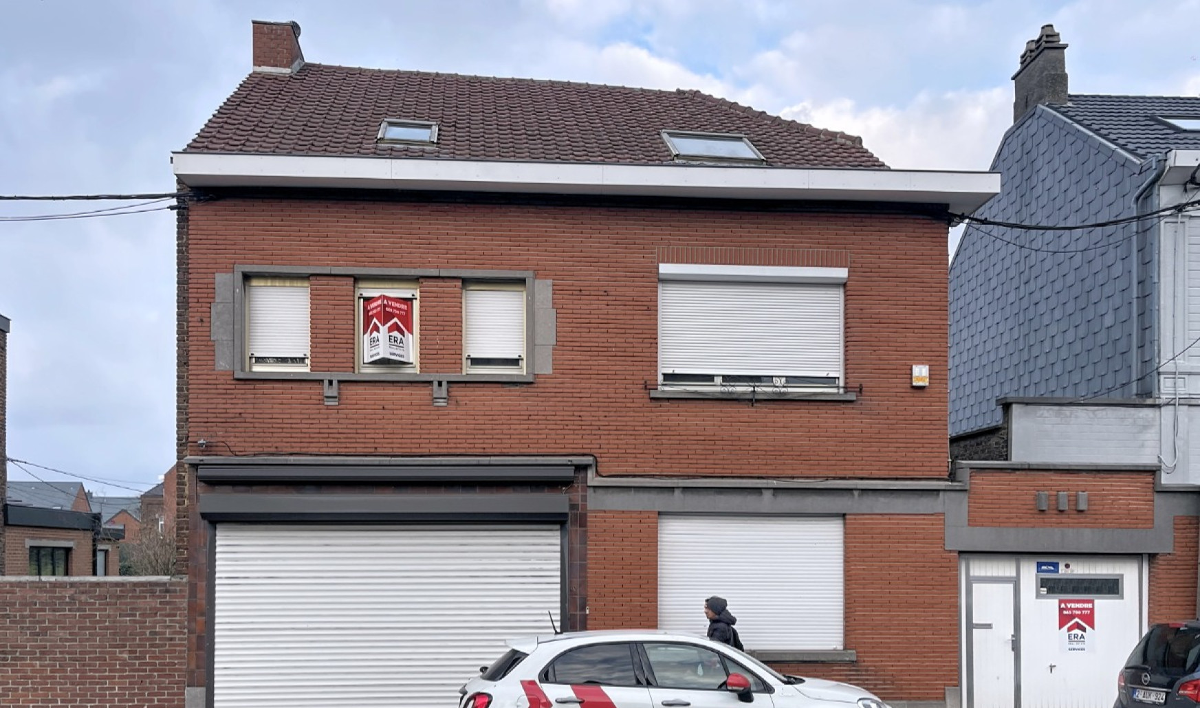 Rue Edouard Anseele - 10 - - 7390