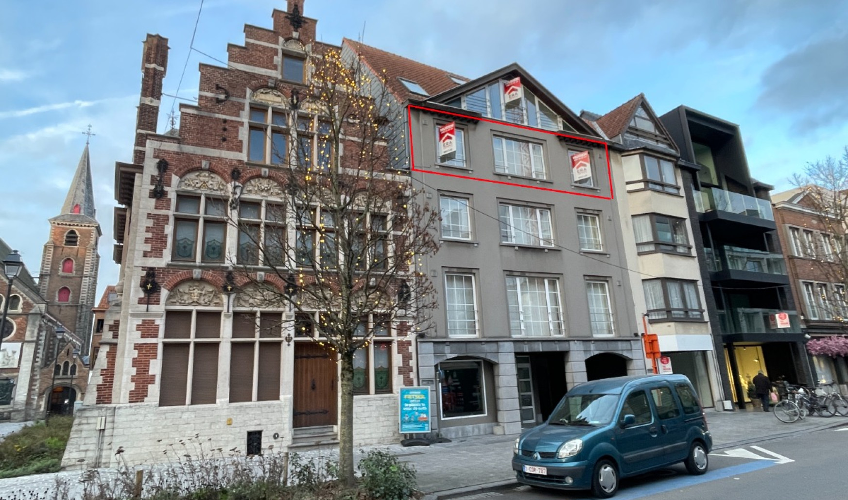 Rijselsestraat - 18 - 31 - 8500