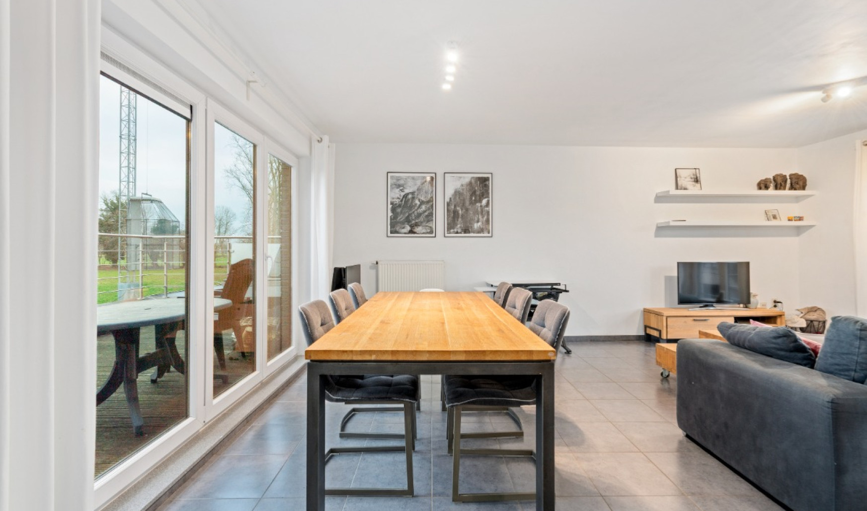 Dorpsstraat - 34A - - 1982