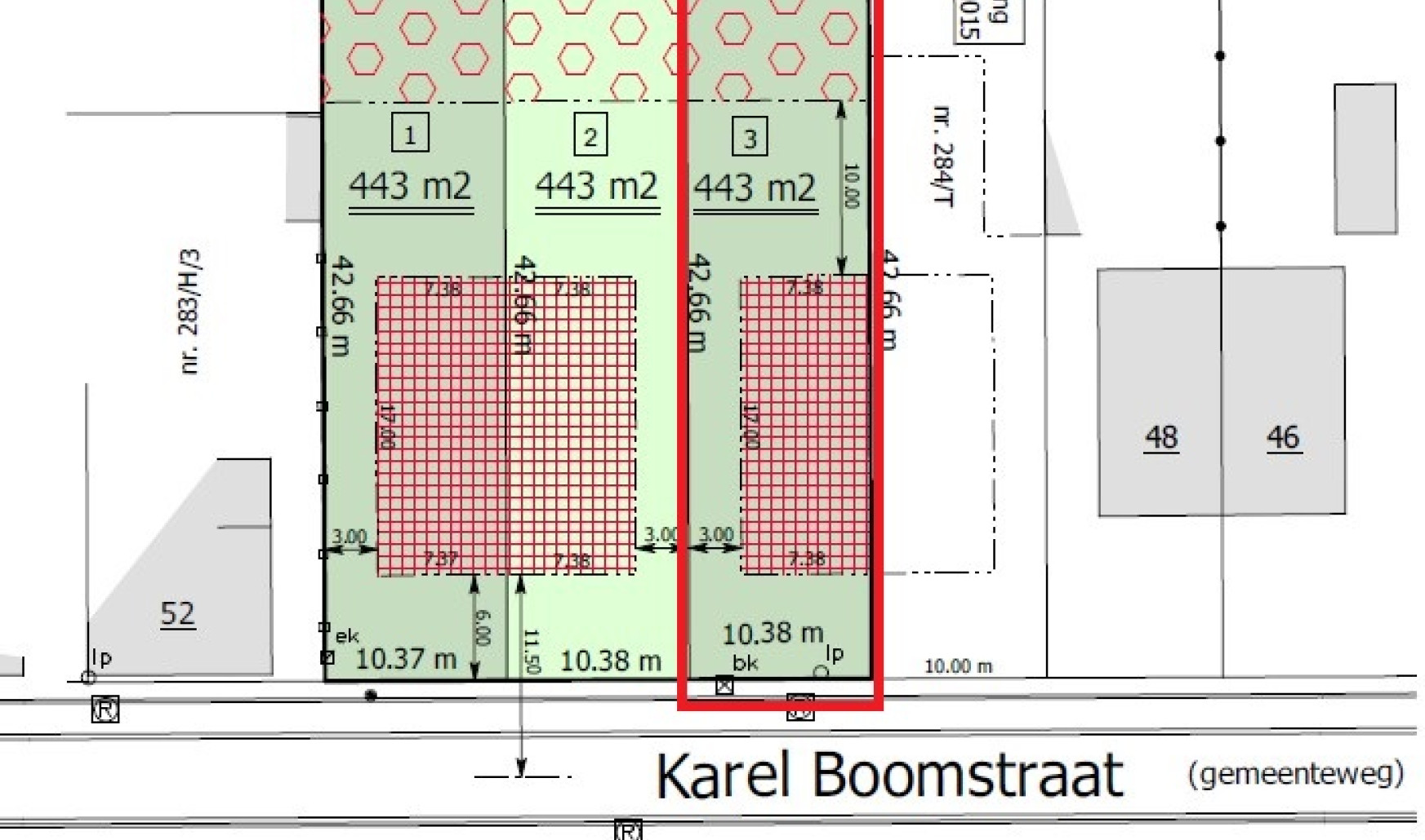 Karel Boomstraat - 50 - - 2320