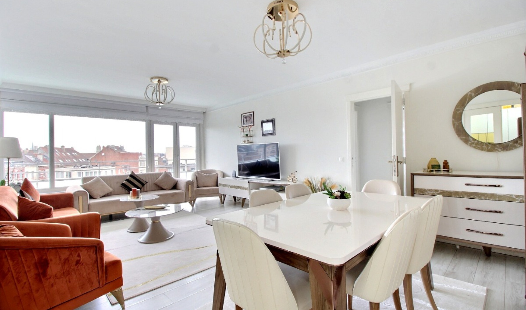 Avenue Jean Dubrucq - 86 - 4 - 1080