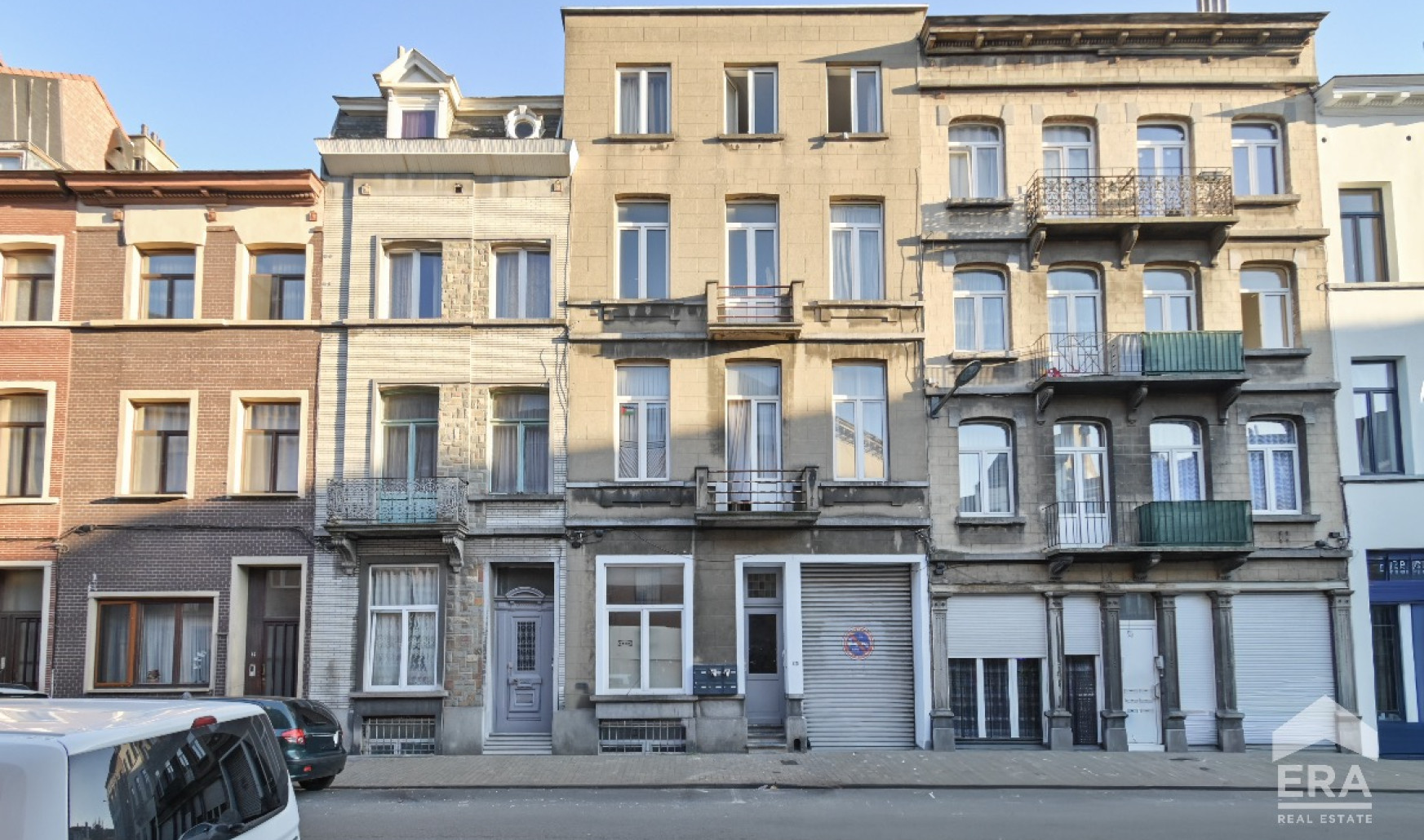 Rue Vanderlinden - 10 - - 1030