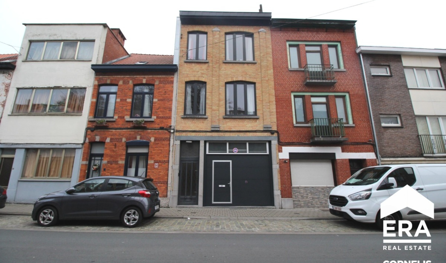 Rue de l'Agrafe - 29 - - 1070