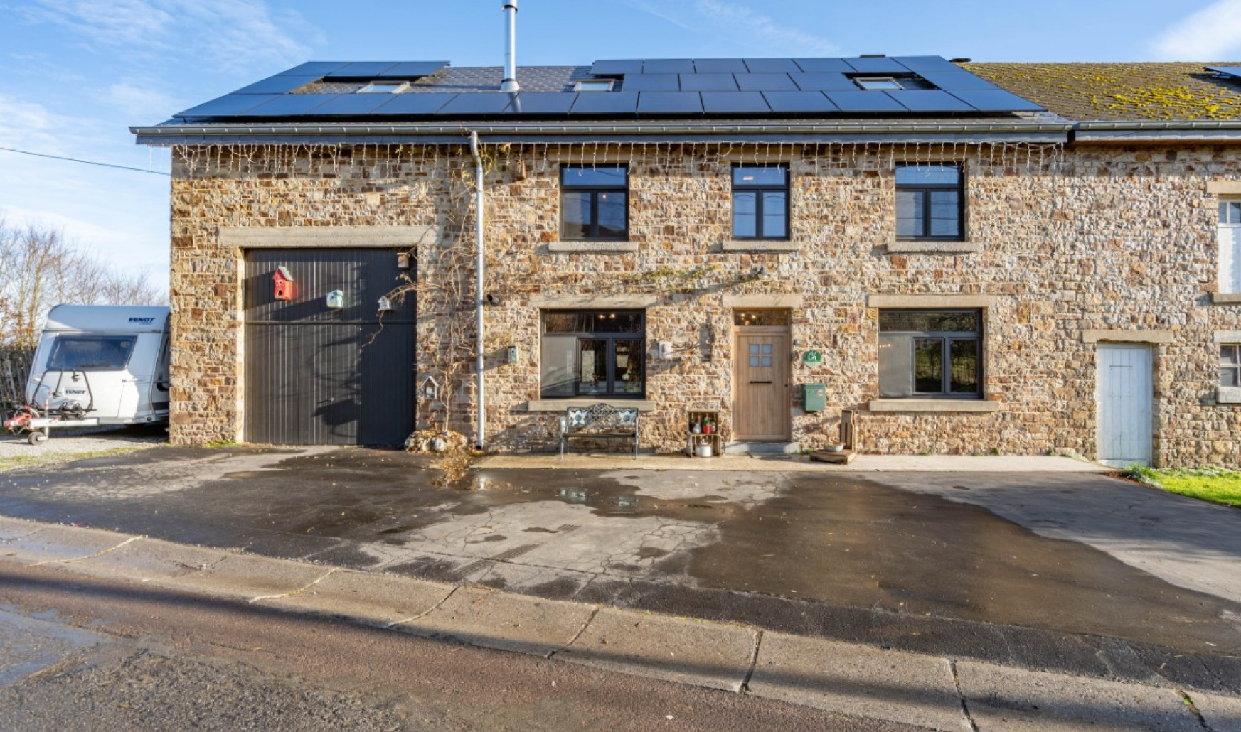 Rue haute - 10 - - 6997