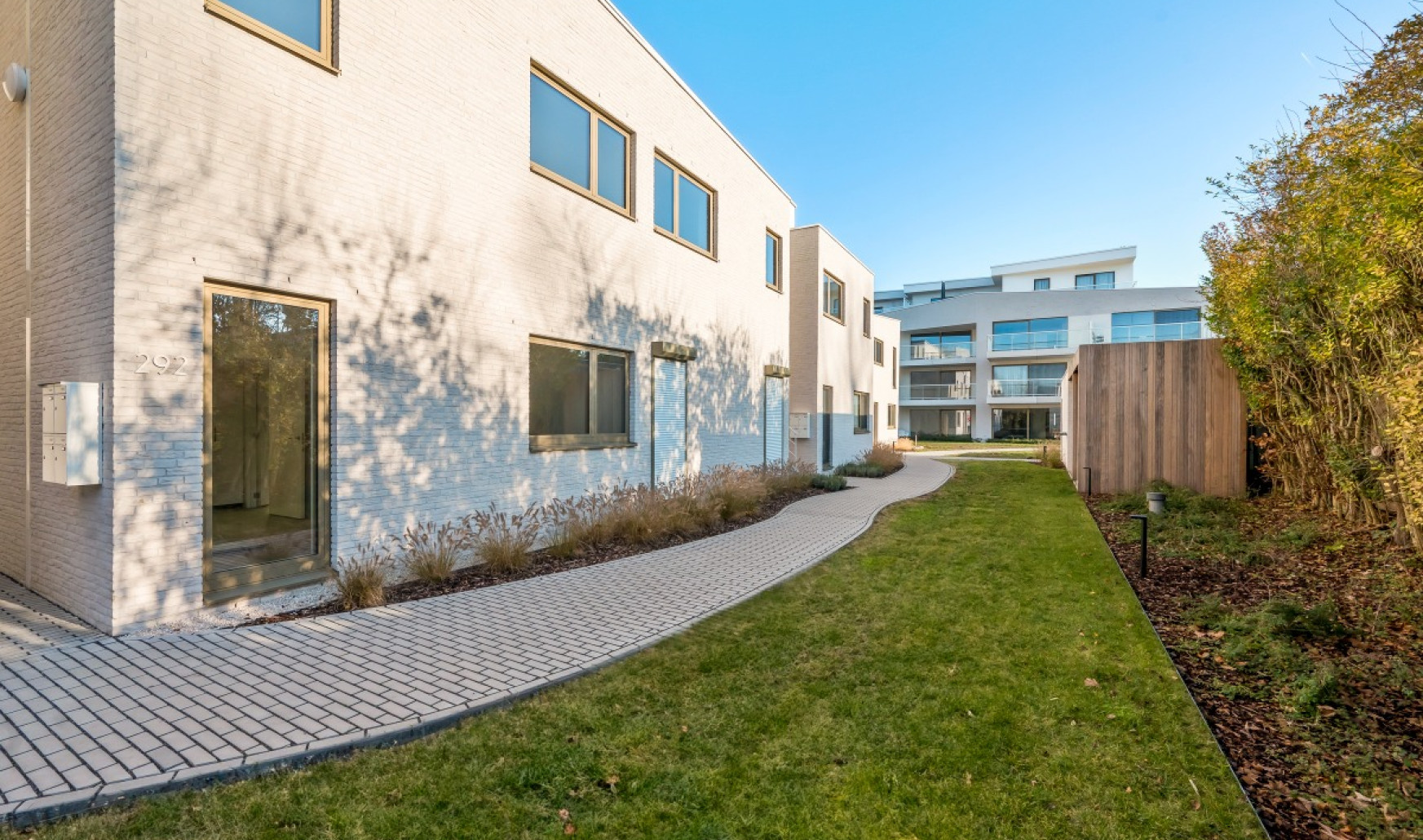 Mechelsesteenweg - 286 - - W1.5 - 2830