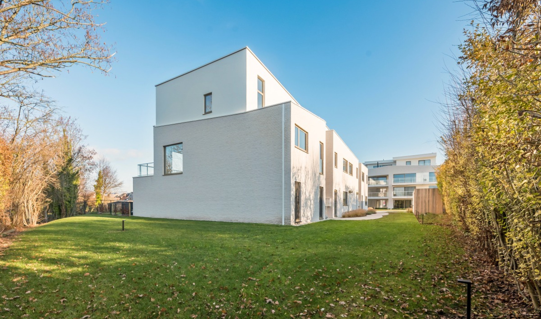 Mechelsesteenweg - 286 - - W1.1 - 2830