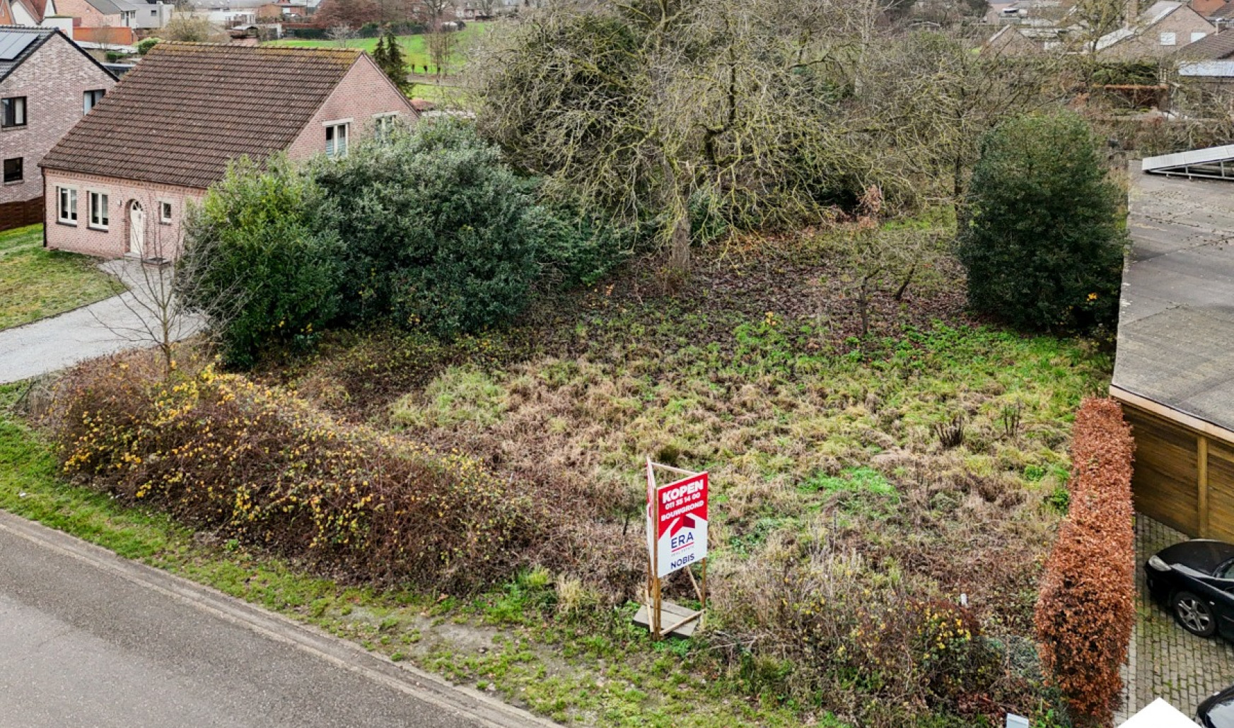 Weyerstraat - zn - - 3545