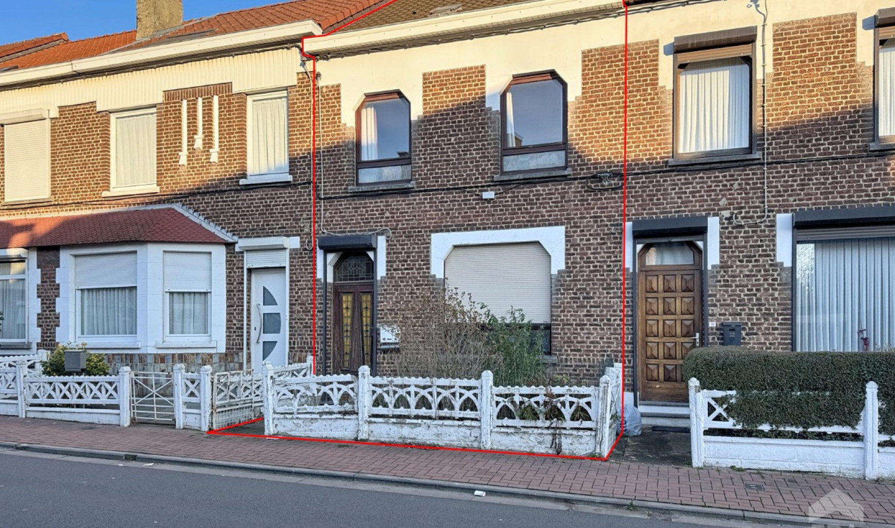 Rue Victor Thomas - 34 - - 6200