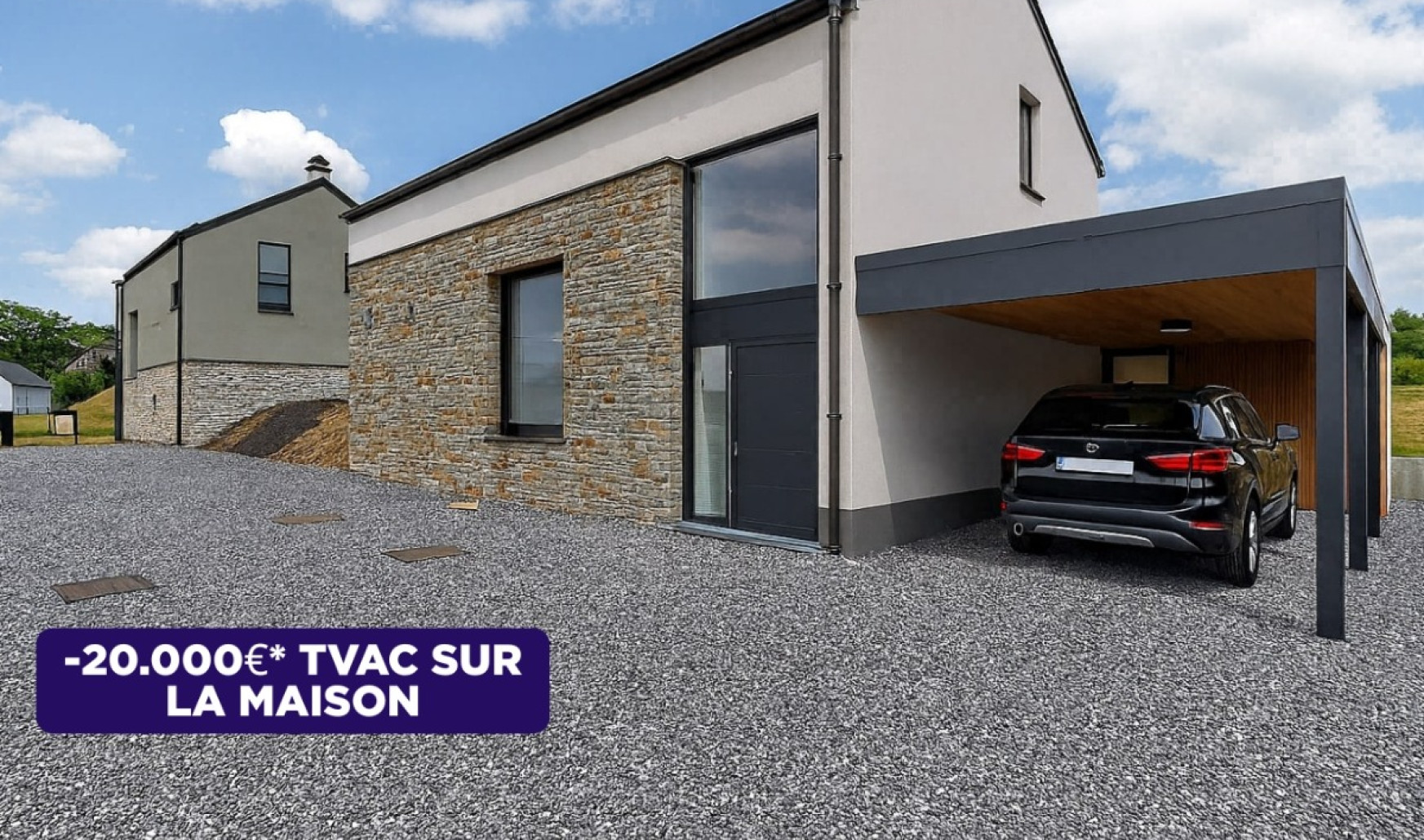 Chemin du Pafy - Lot 33 - n°133 - 6980