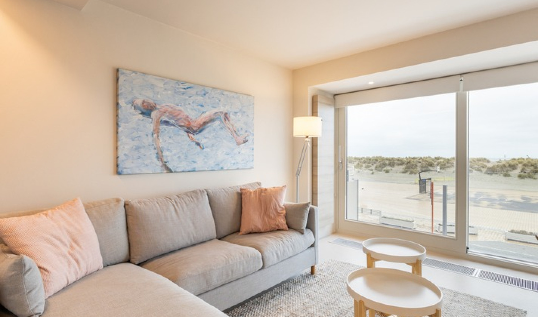 Zeedijk (Golf van Lo) - 1a - - 8620