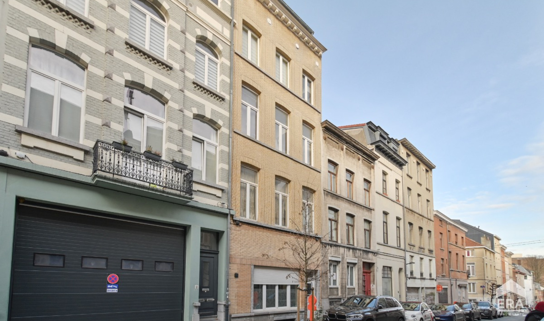 Rue du Viaduc - 86 - - 1050