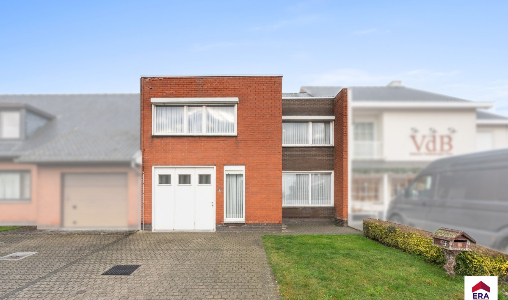 Paardestraat - 18 - - 8740