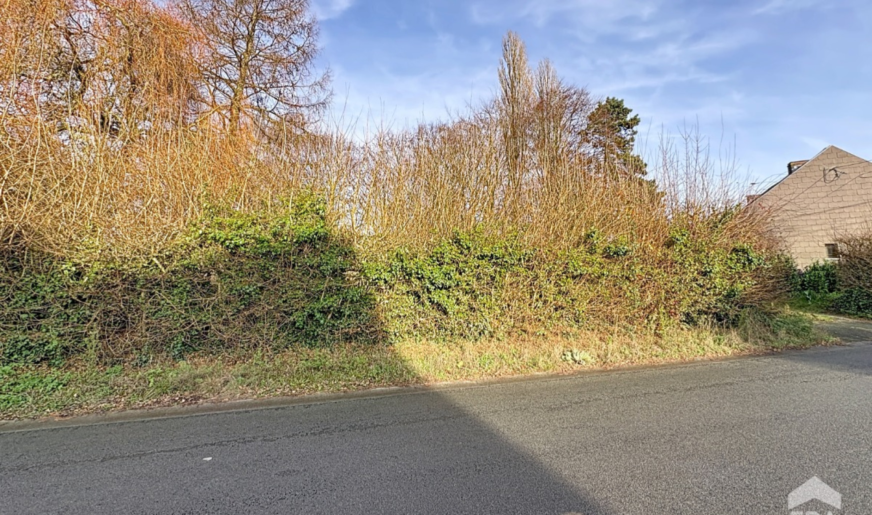 rue des Panottes - 58 - - 7830