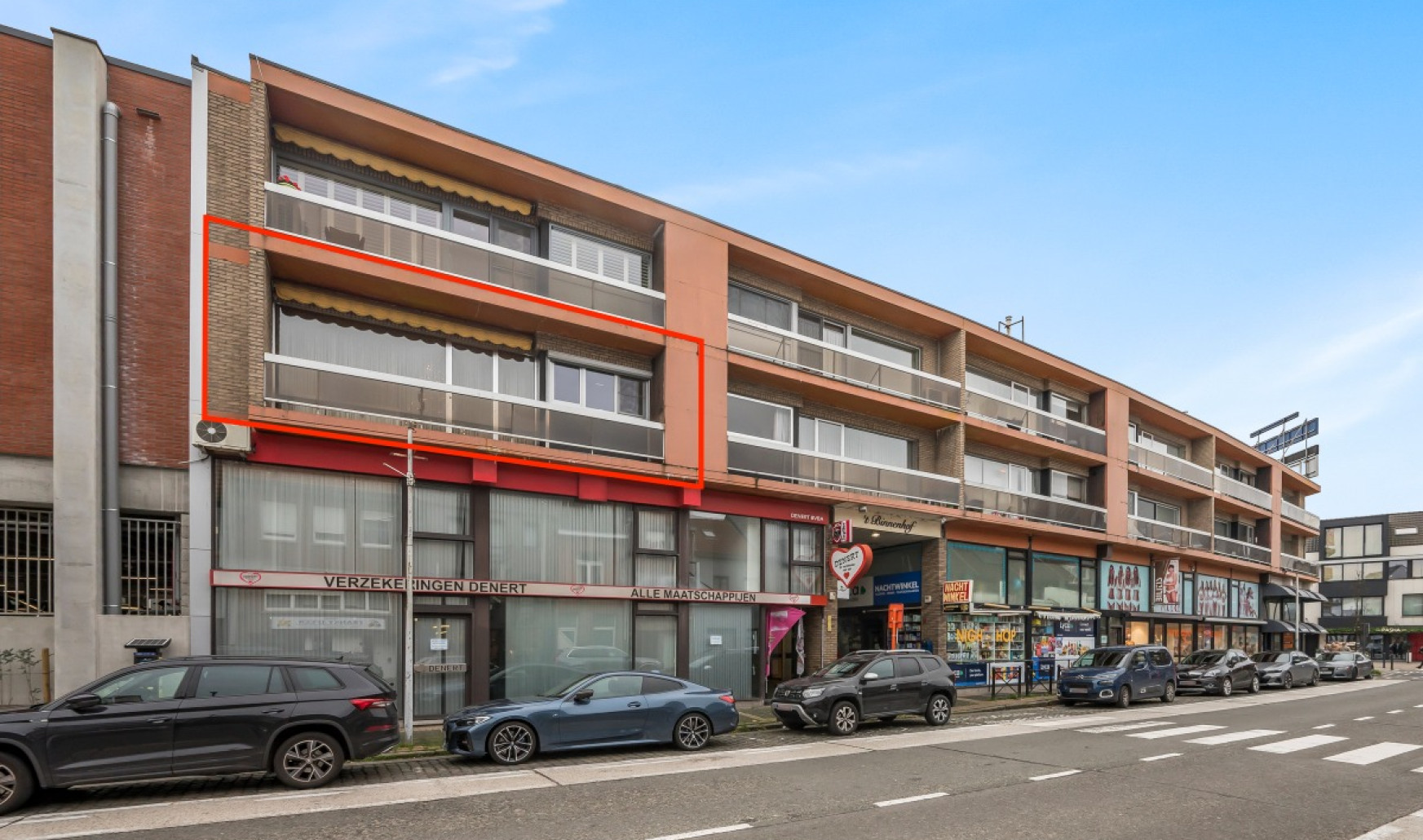 Vrijheidstraat - 17 A - - 9140