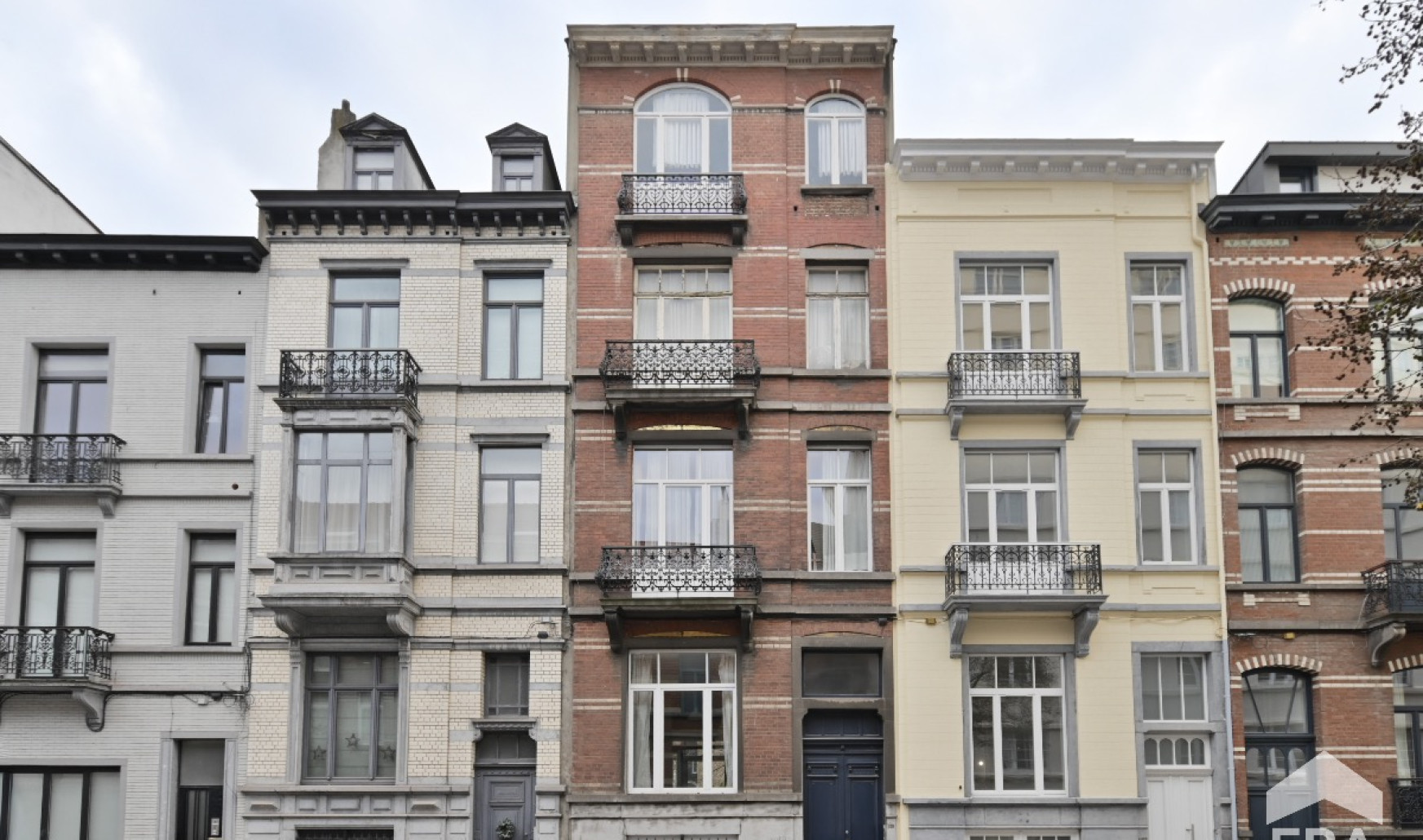 Avenue Emile de Beco - 125 - - 1050