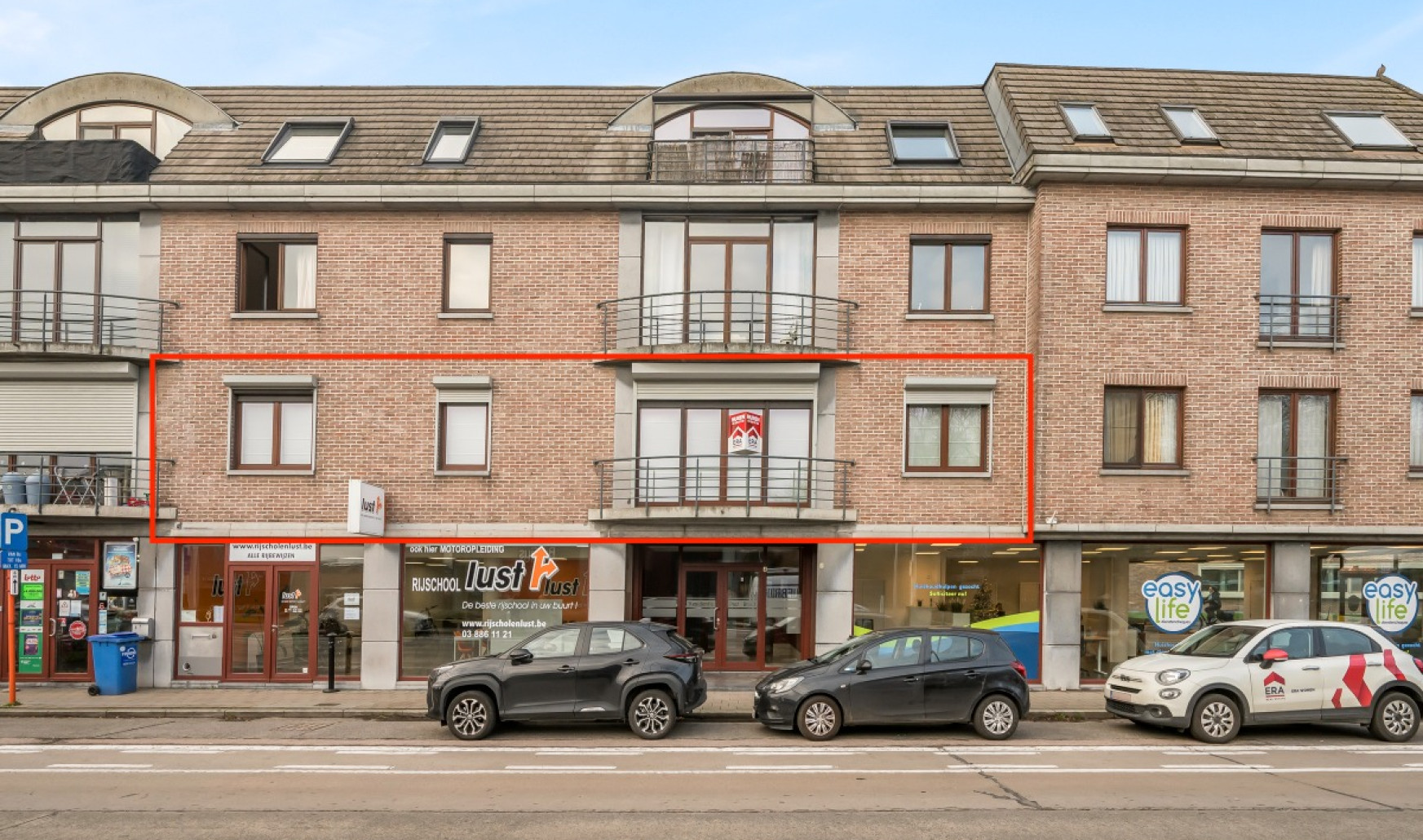 Albert Panisstraat - 4 - 104 - 9120