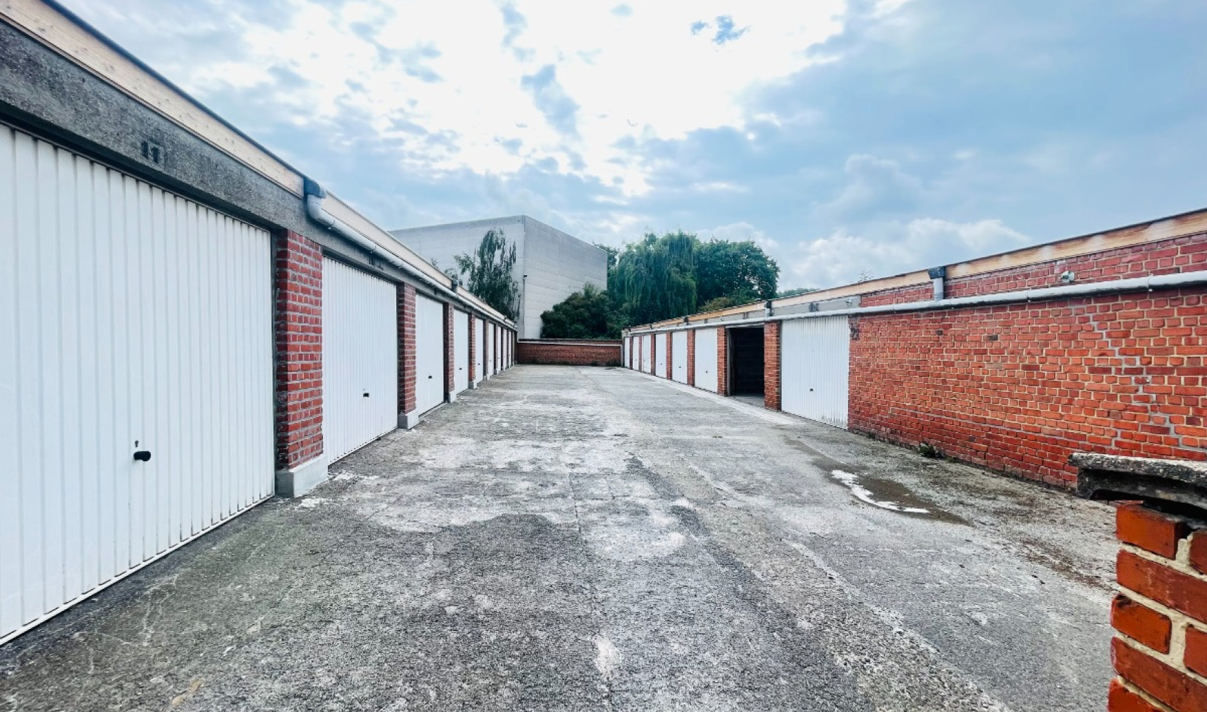 Kortrijkstraat - 105 - GARAGE - 8930